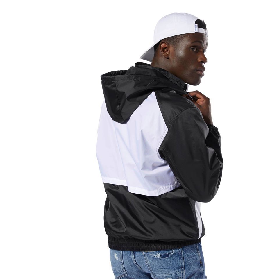 Reebok Classics Vector Windbreaker