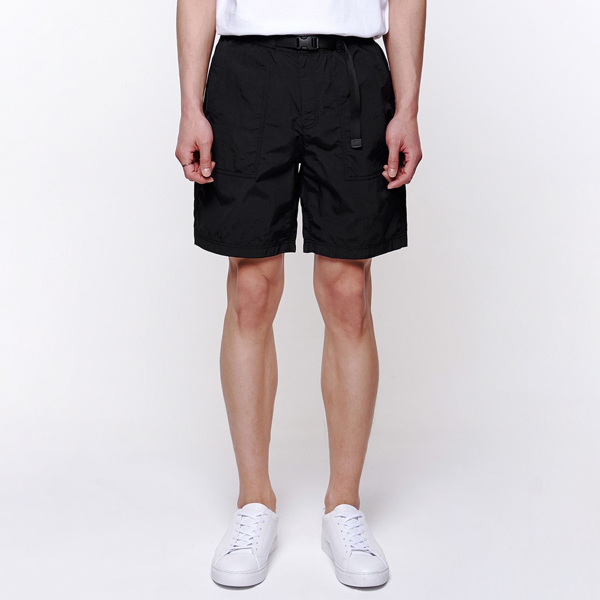 Musinsa Standard Utility Short - Black