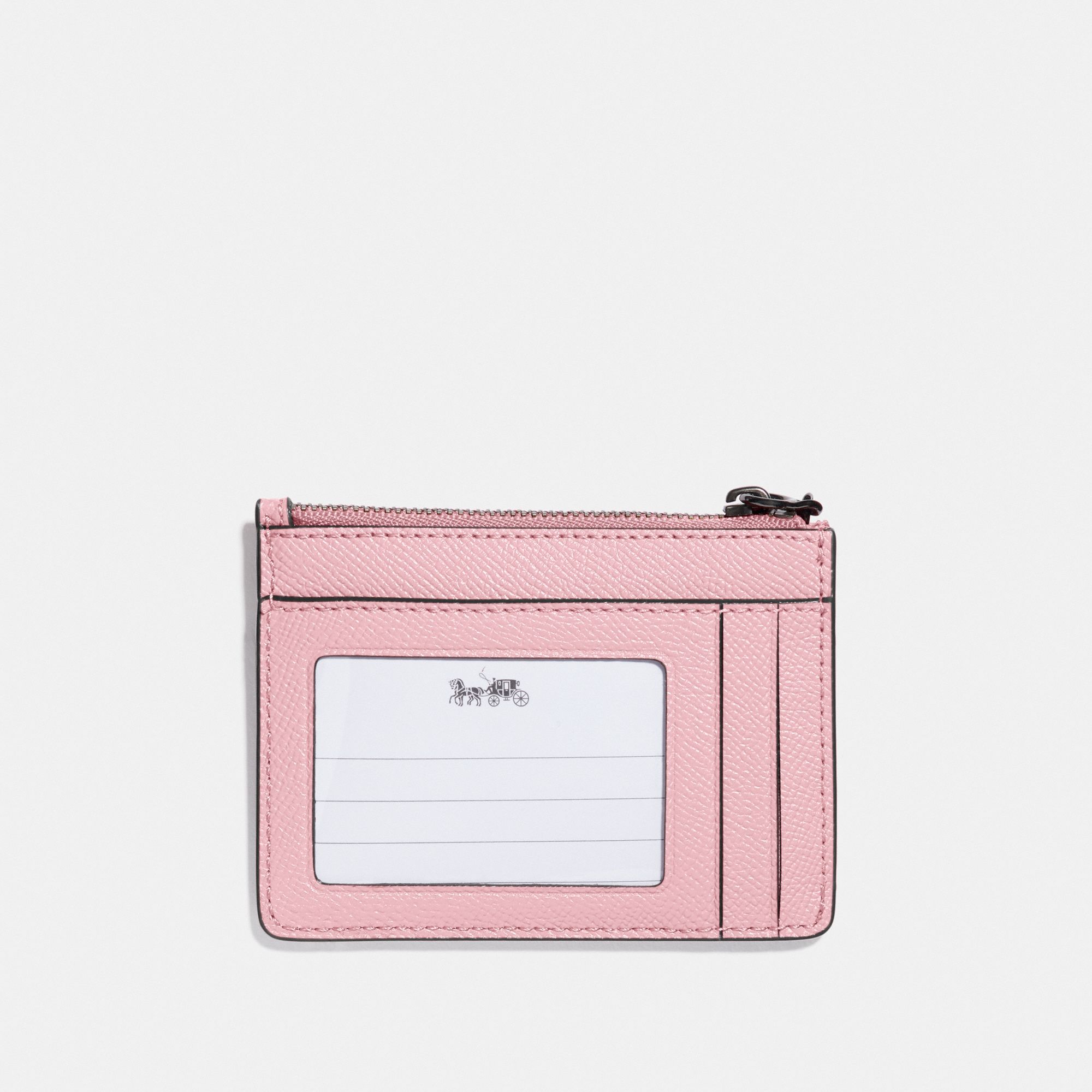 Coach Chain Card Case 'Aurora'