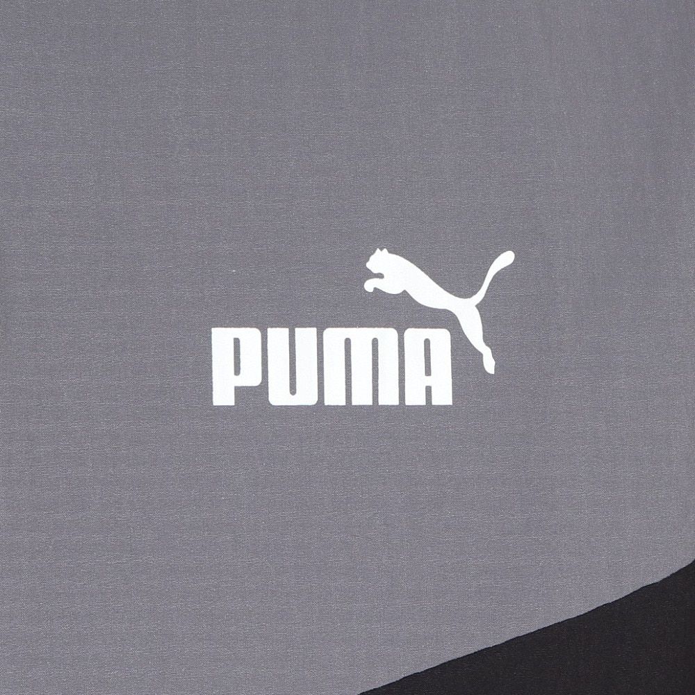 PUMA Woven Track Jacket - Black