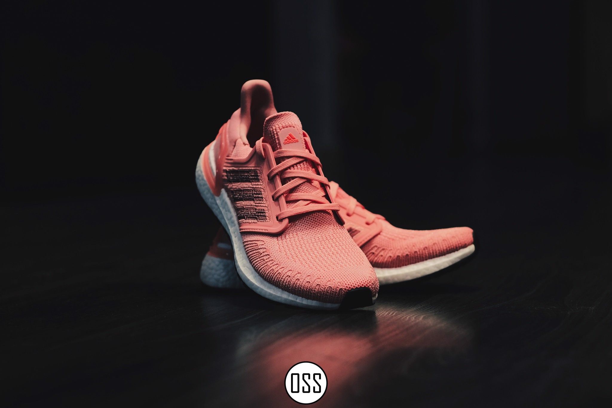 adidas UltraBOOST 20 - Glow Pink