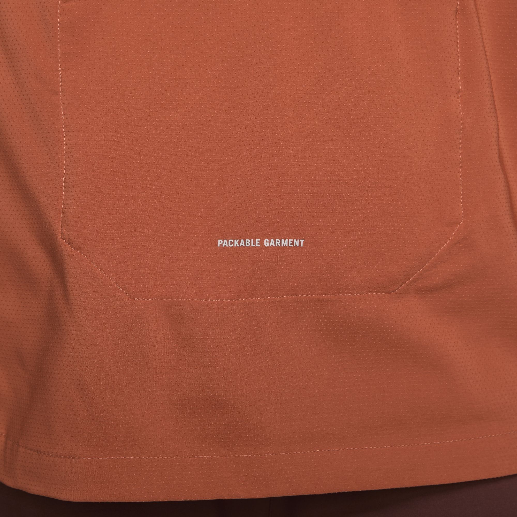 Nike Repel UV Windrunner - Peach