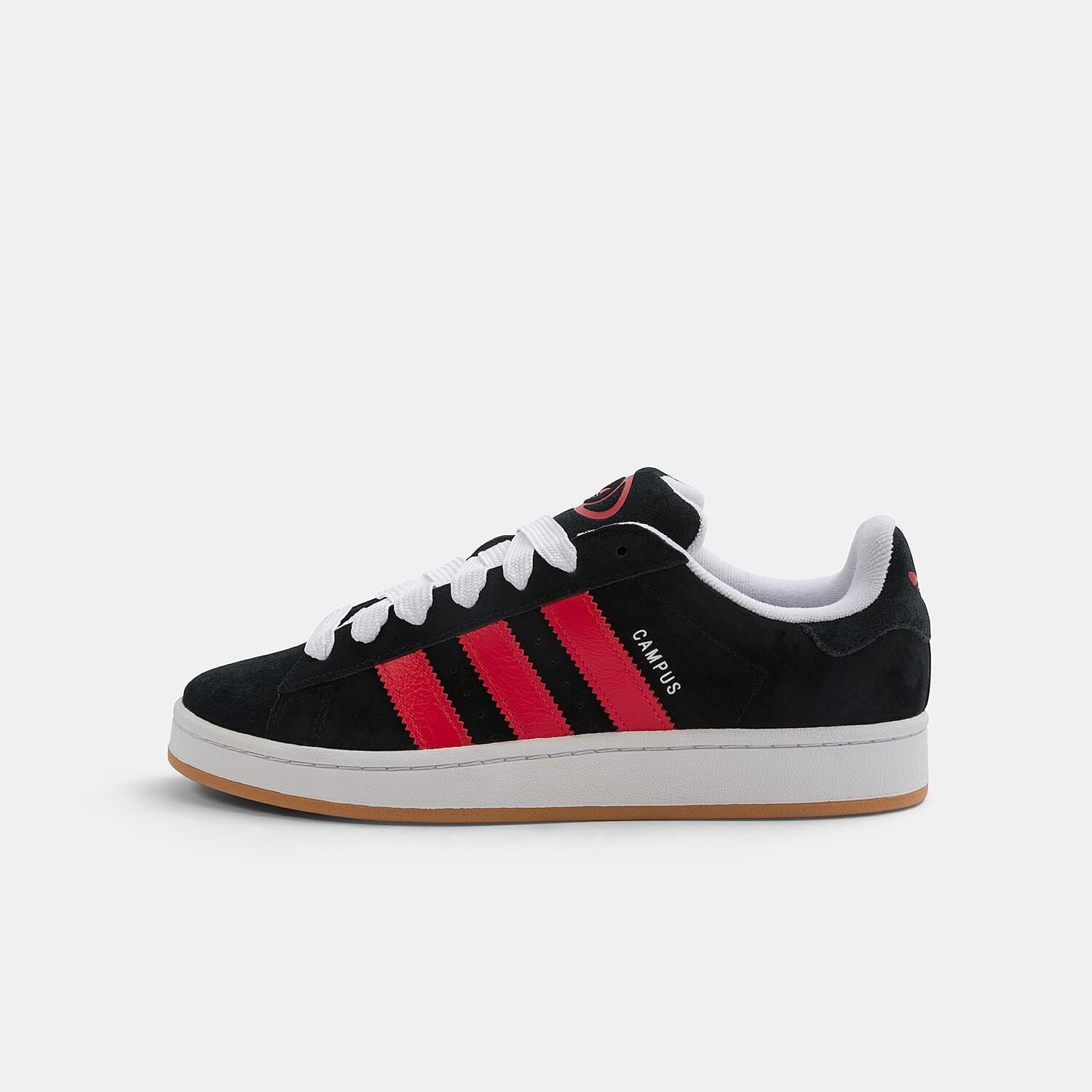 adidas Campus 00s - Black / Red