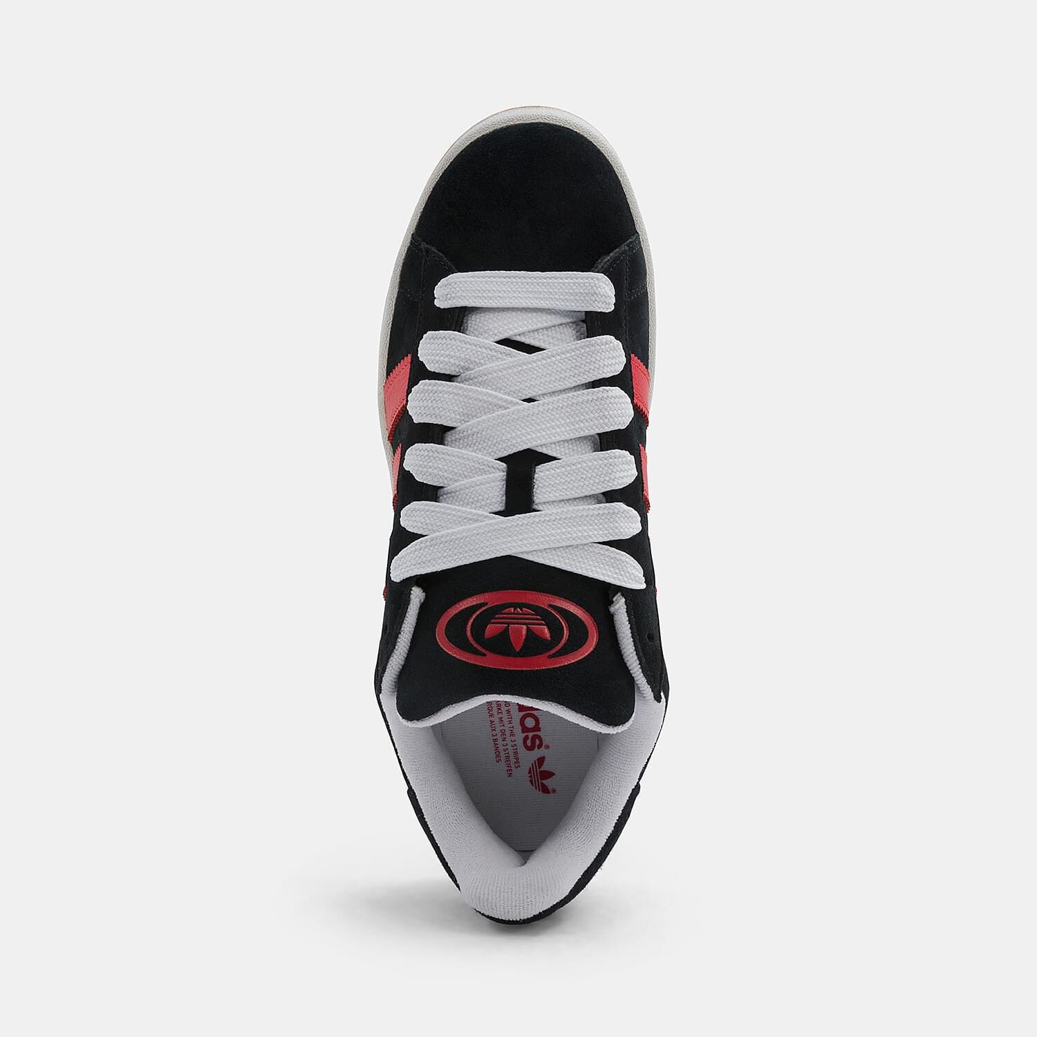 adidas Campus 00s - Black / Red