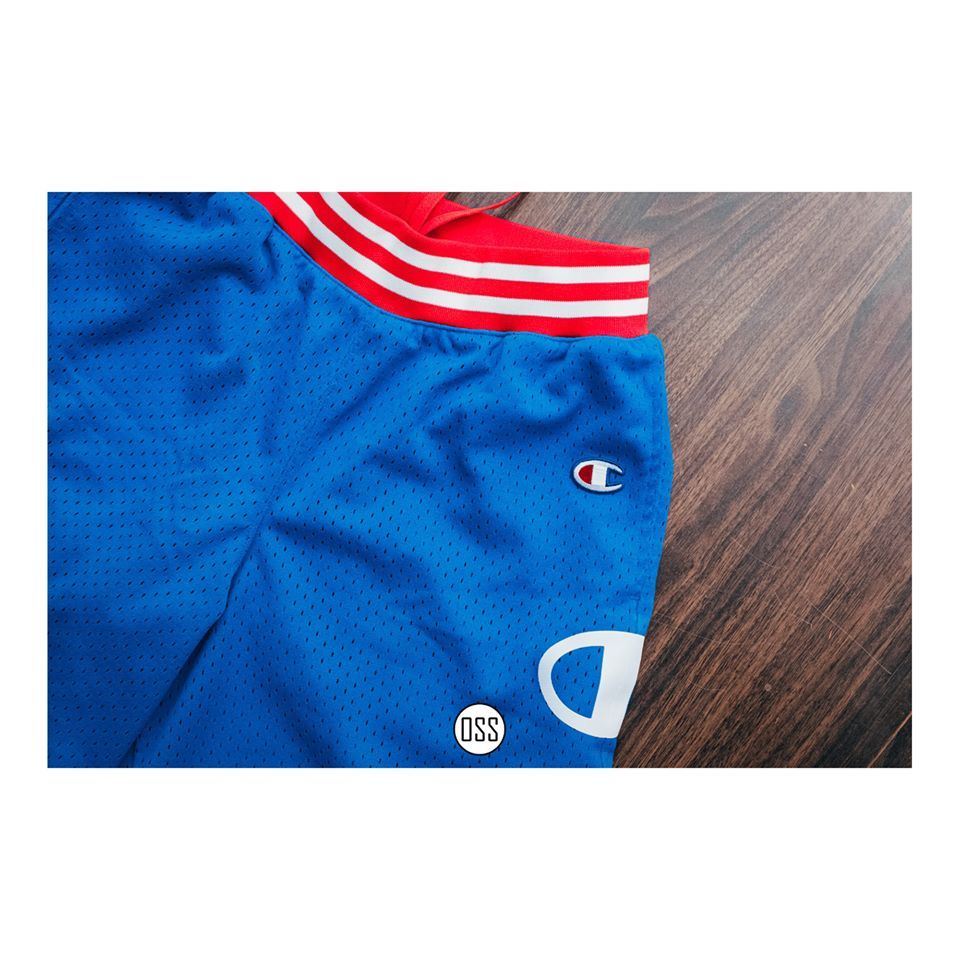 Champion Life® Rec Mesh Shorts