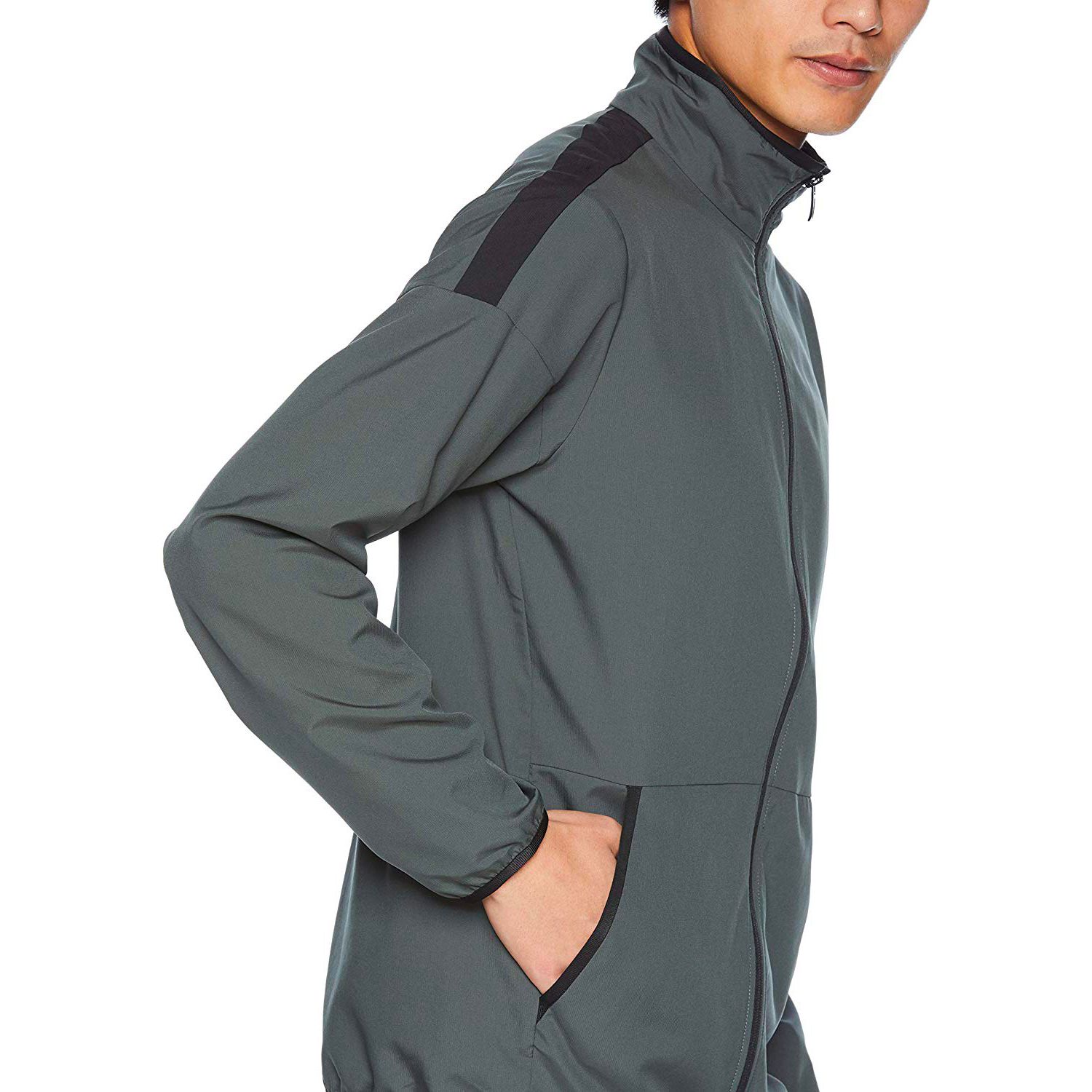 adidas Basic MUSTHAVE Cross Jacket 'Olive'