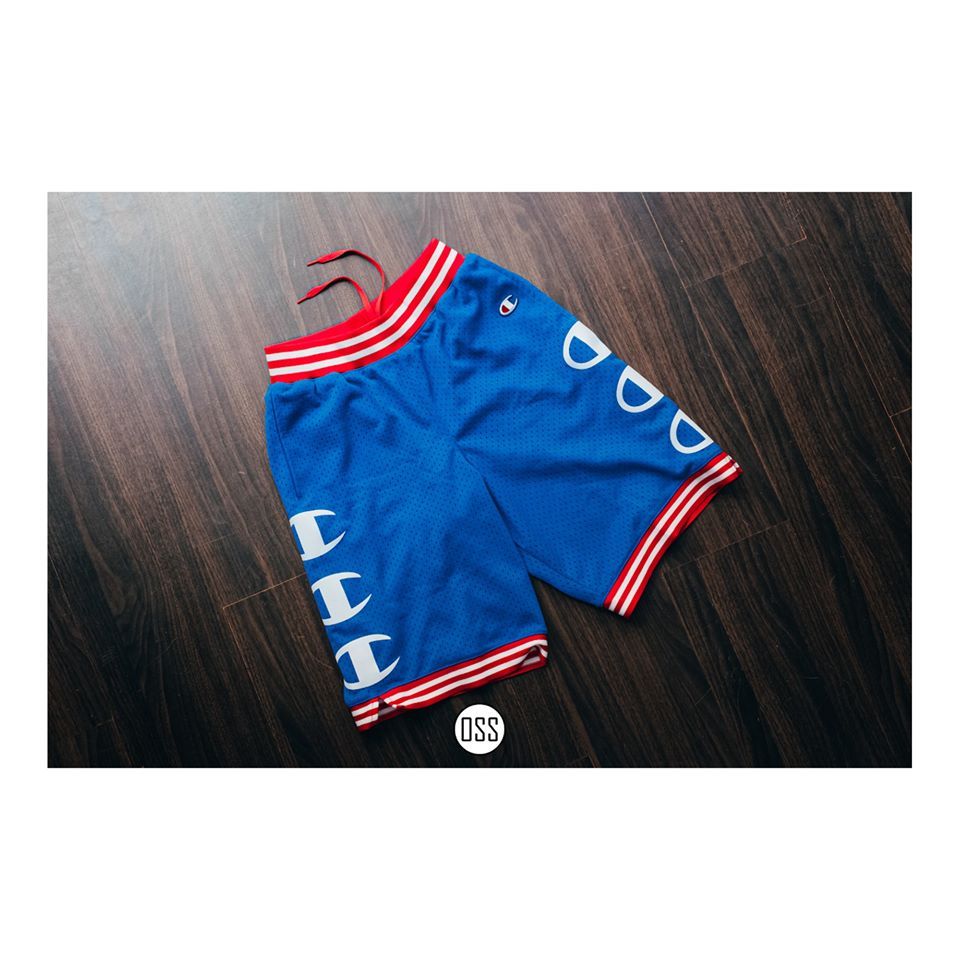 Champion Life® Rec Mesh Shorts