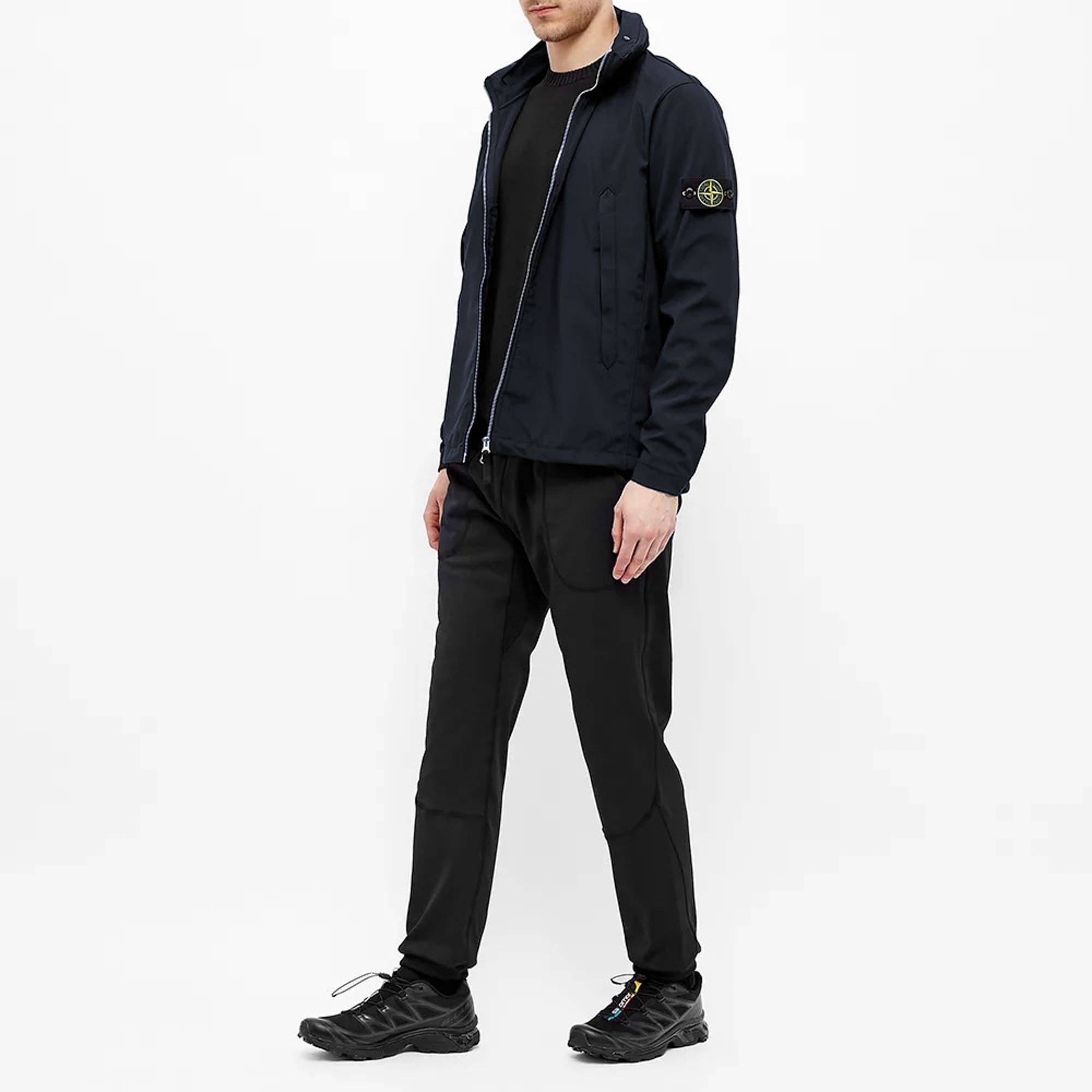 STONE ISLAND 40827 LIGHT SOFT SHELL-R