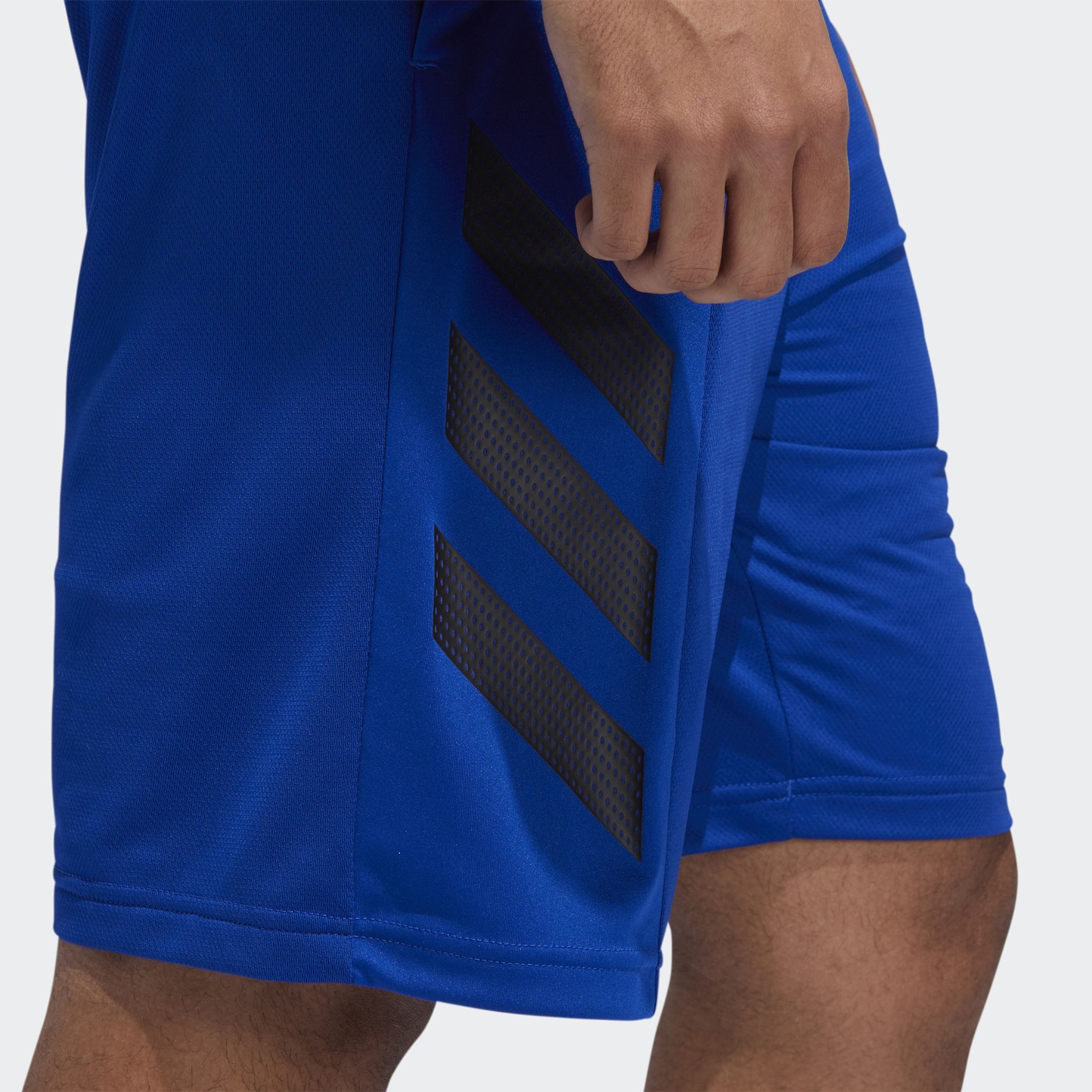 adidas Sport 3-Stripes Shorts - Blue