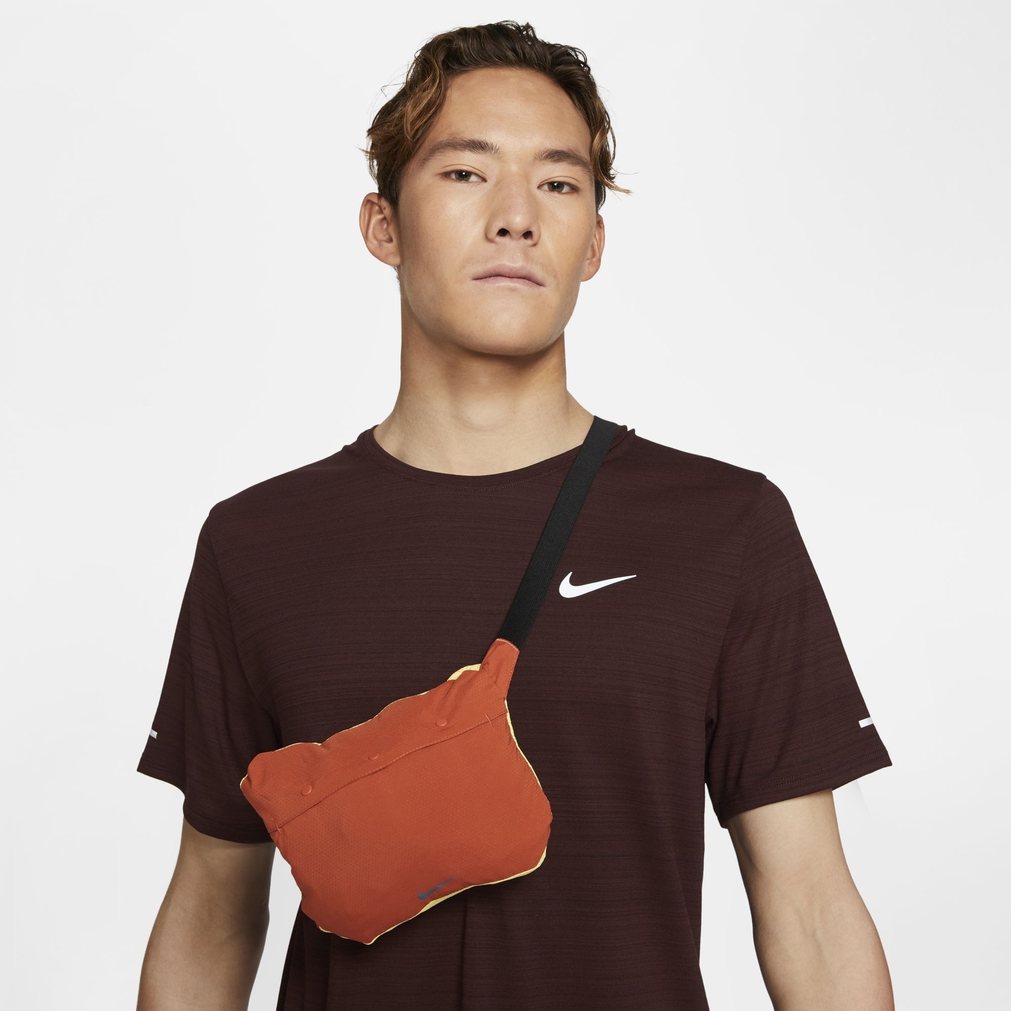 Nike Repel UV Windrunner - Peach