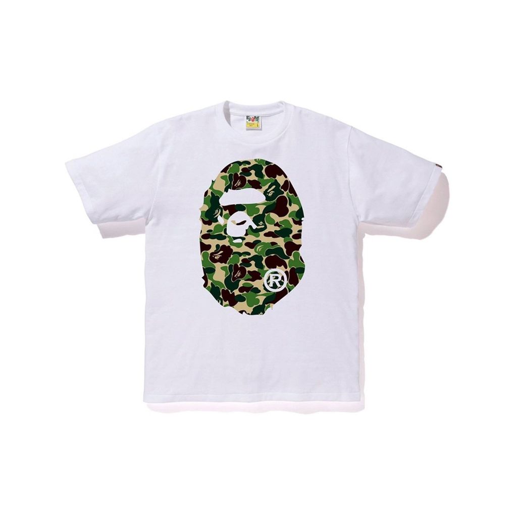 ABC Big Ape Head Tee SS18