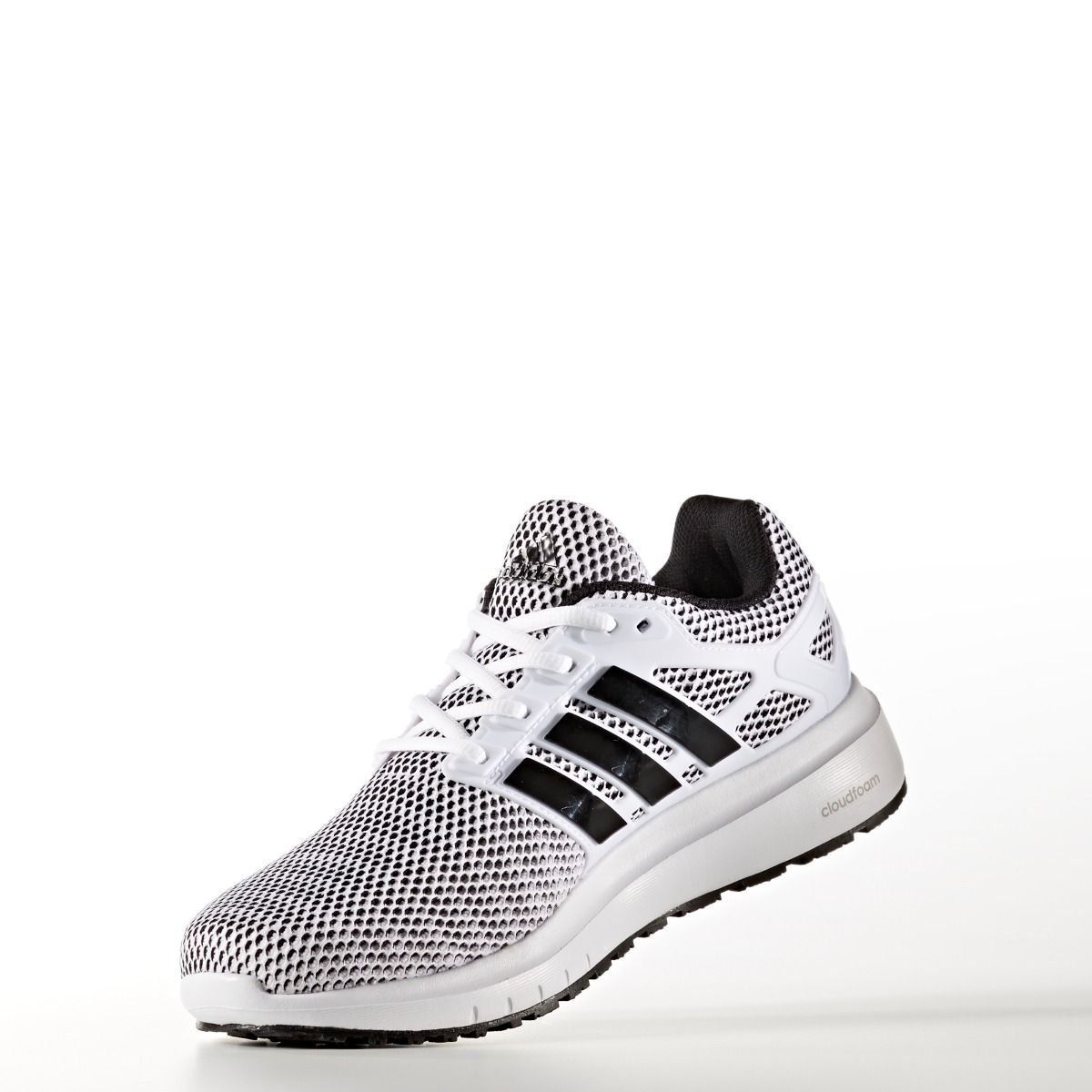 adidas Energy Cloud - Black/White
