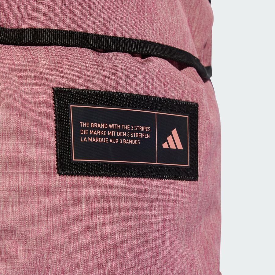 adidas 4ATHLTS Camper Backpack - Preloved Crimson
