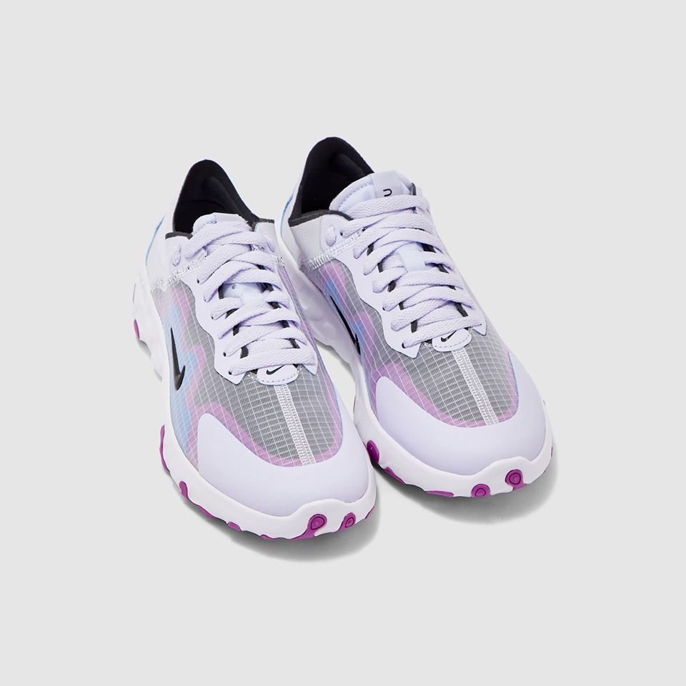 Nike Renew Lucent 'Violet'