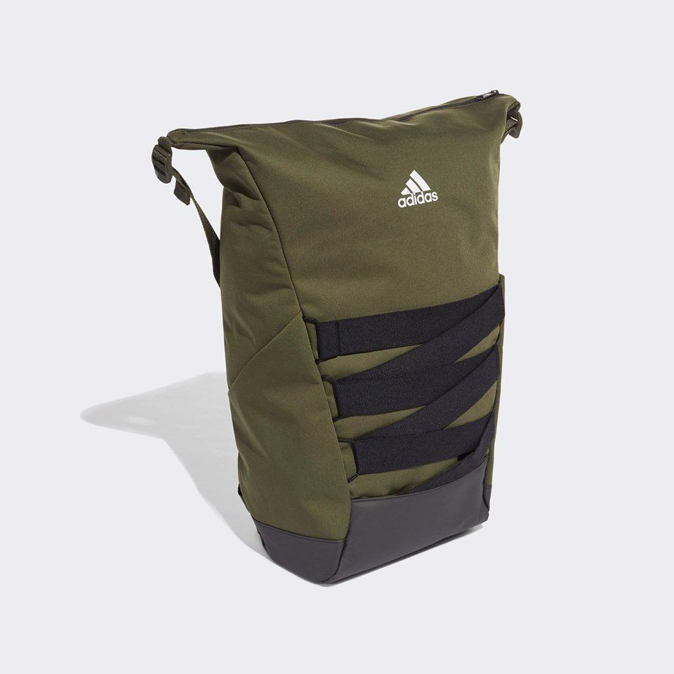 adidas 4CMTE Backpack ID 'Olive'