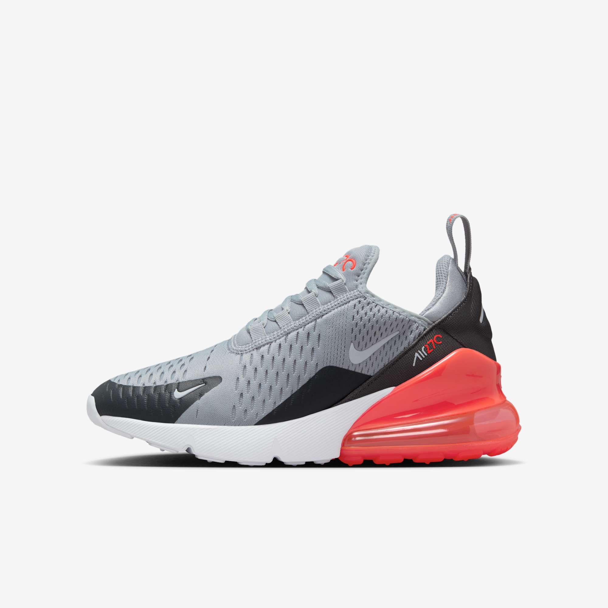 Nike Air Max 270 - Grey / Infrared
