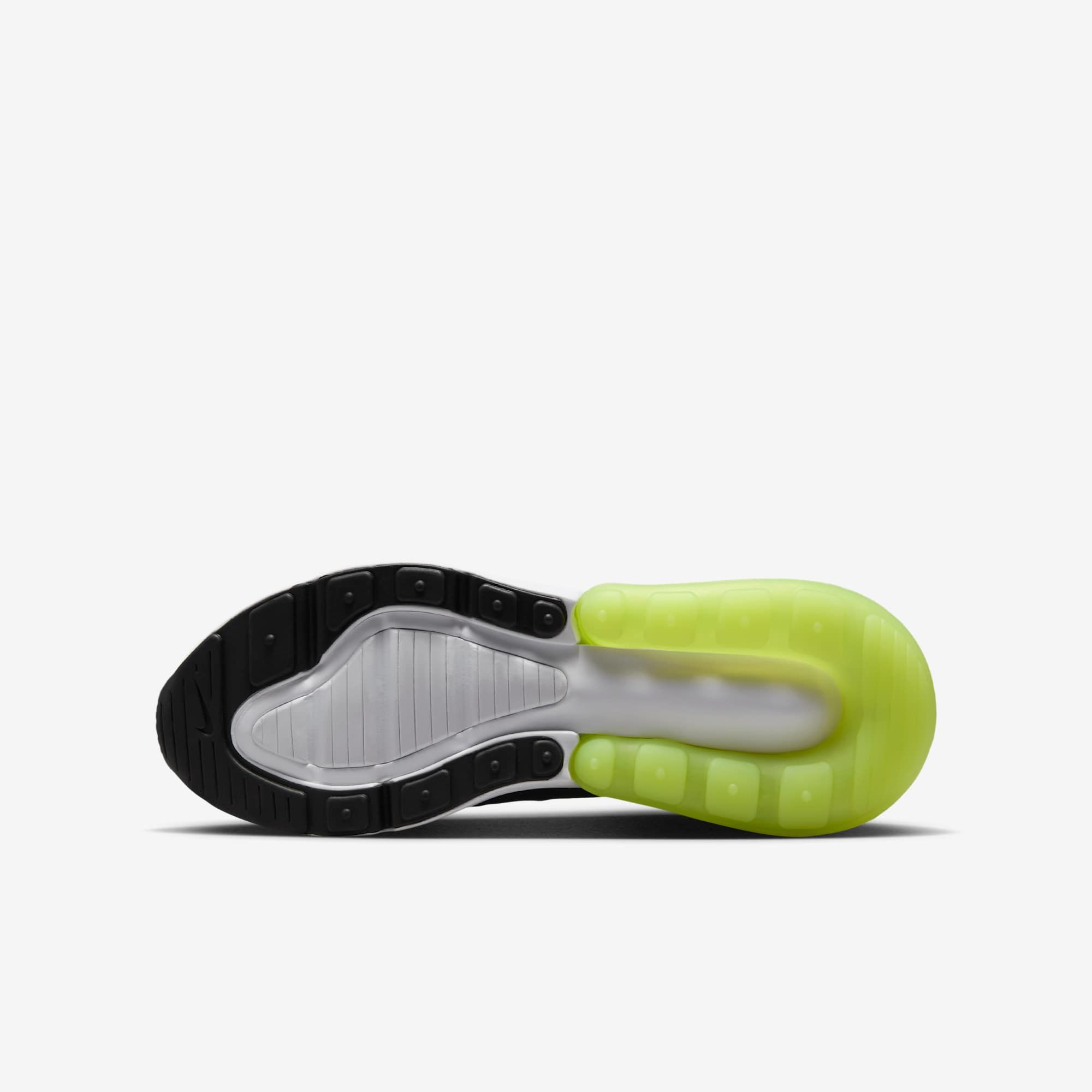 Nike Air Max 270 - Black / Volt