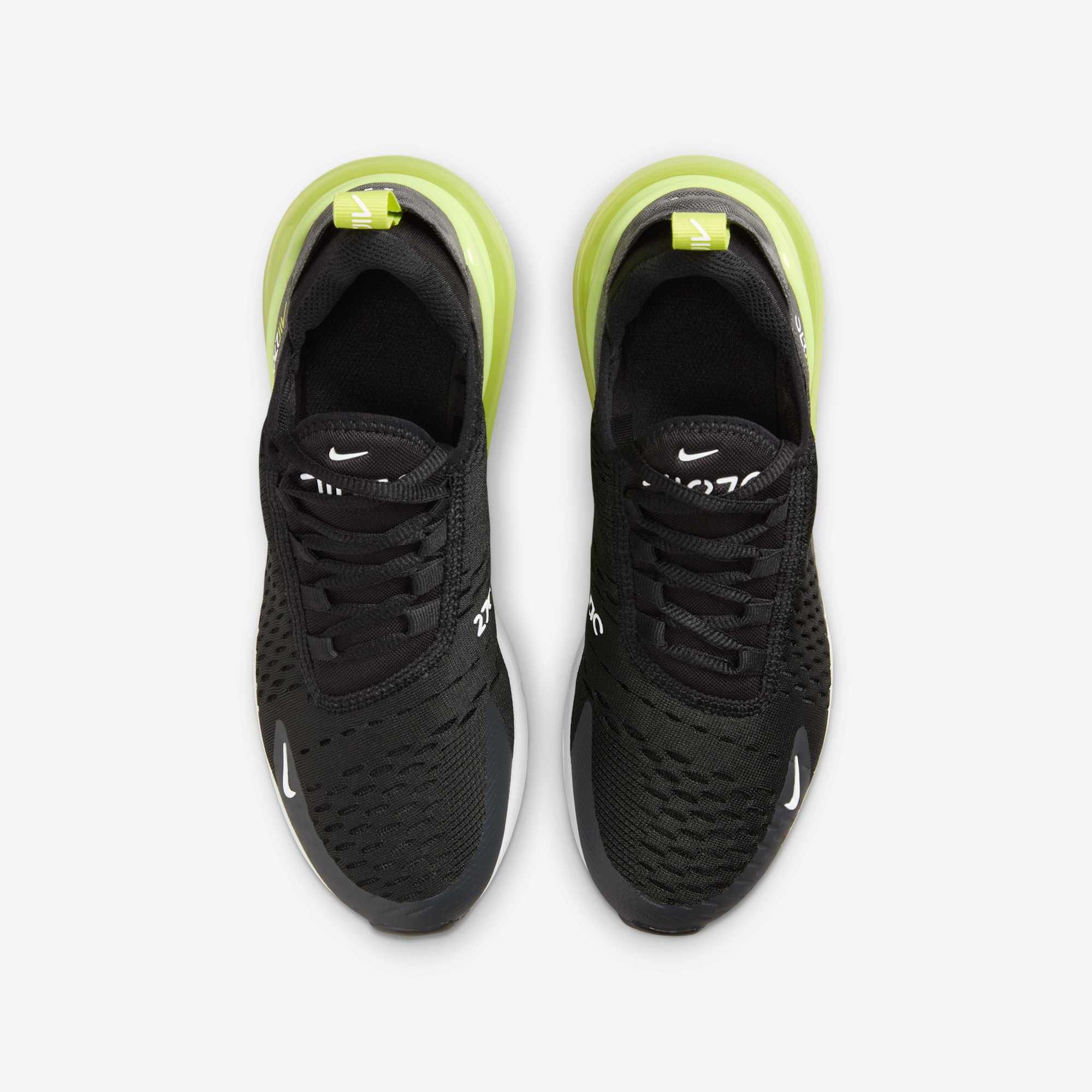 Nike Air Max 270 - Black / Volt