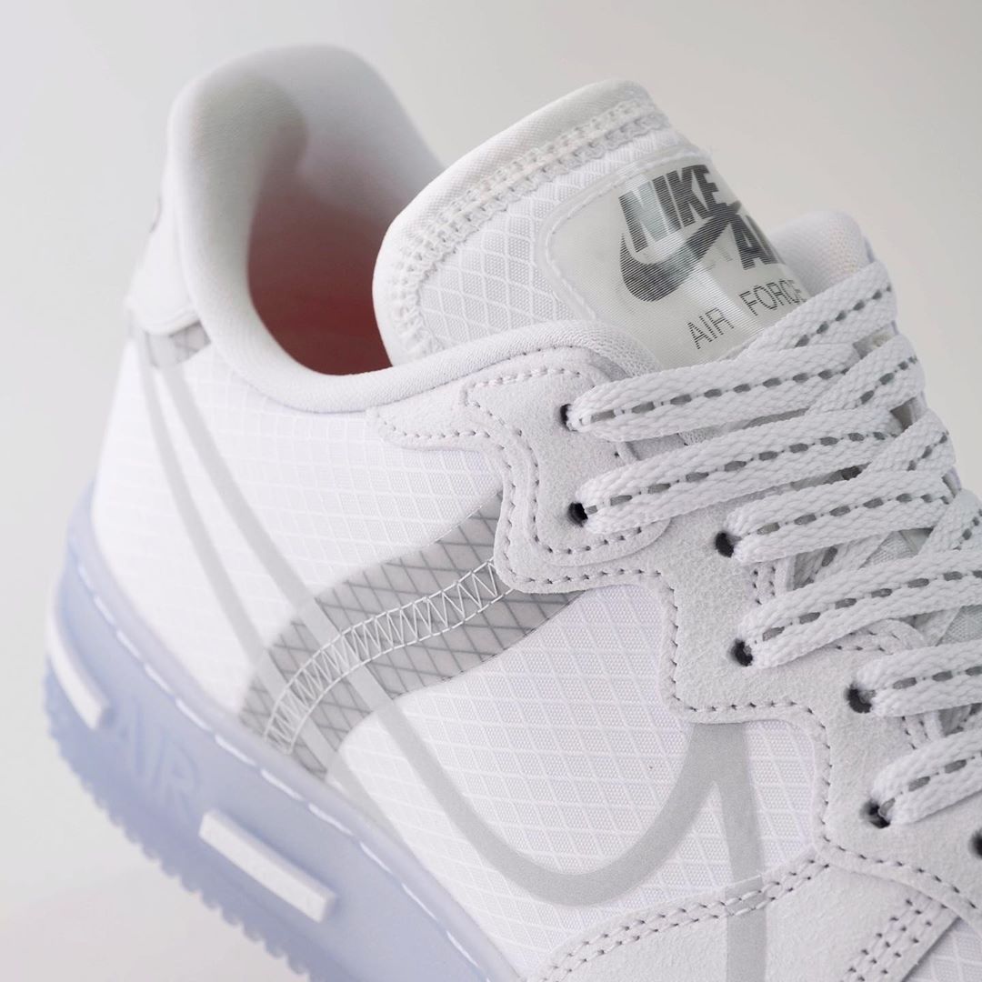 Nike Air Force 1 React QS