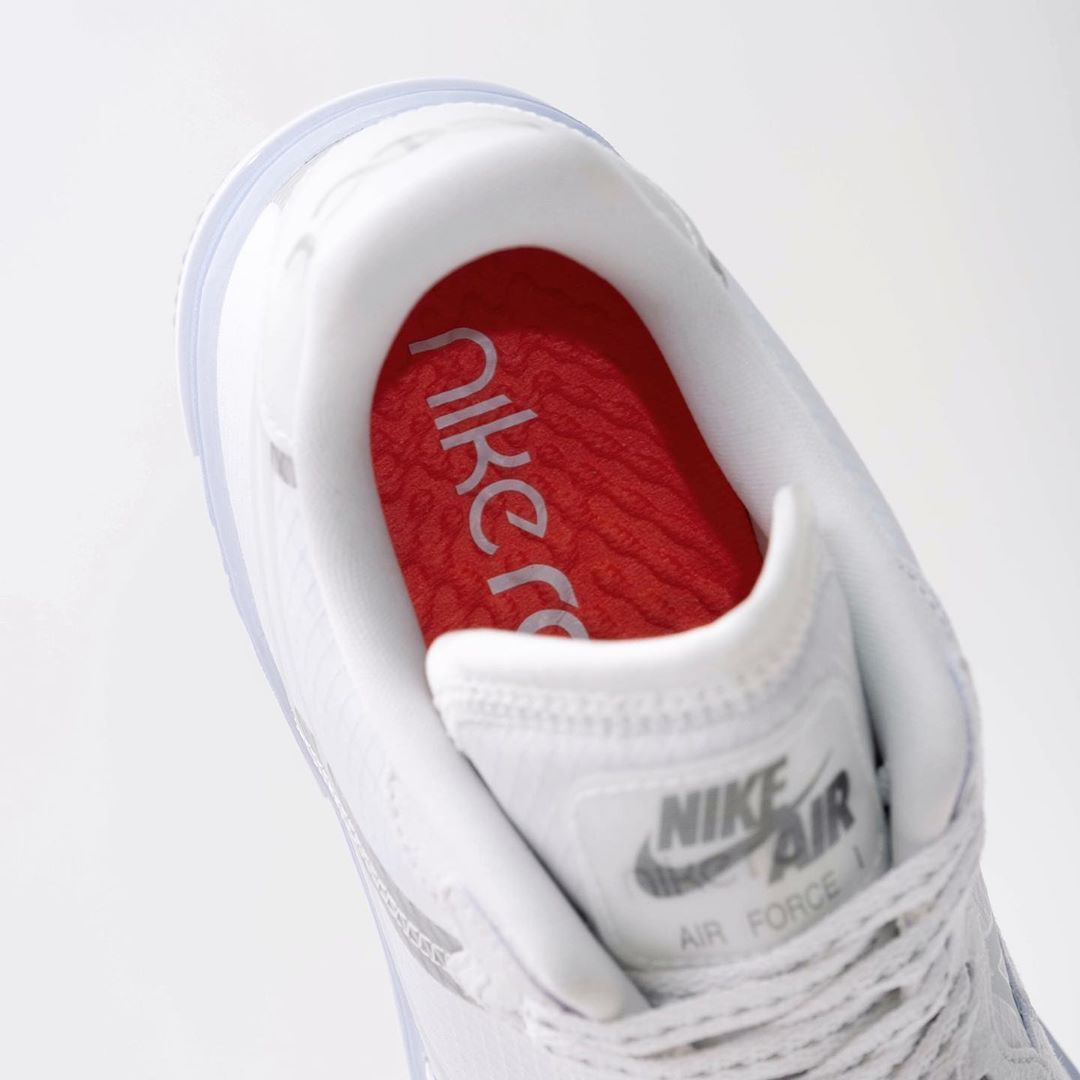 Nike Air Force 1 React QS