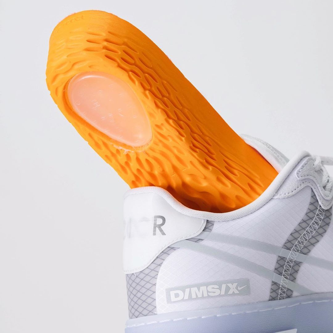 Nike Air Force 1 React QS