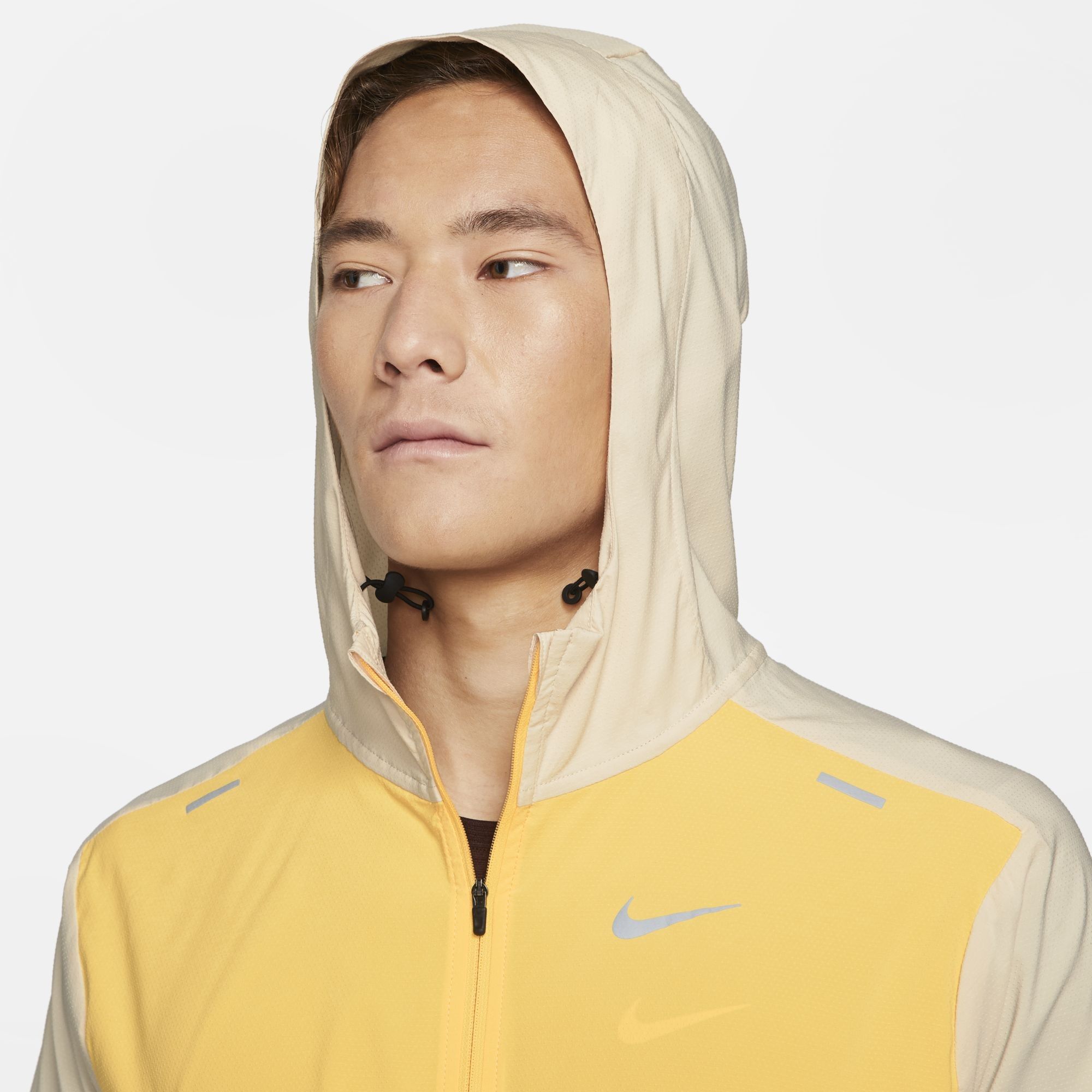 Nike Repel UV Windrunner - Peach