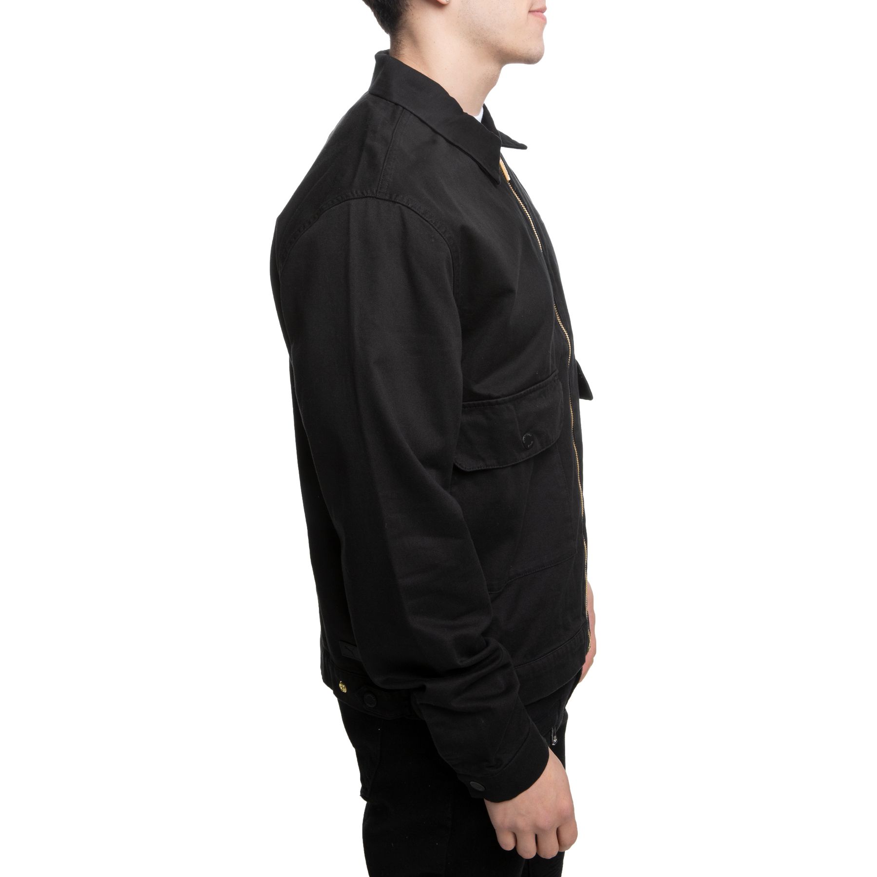 Puma x TMC Hussle Jacket 'Black'