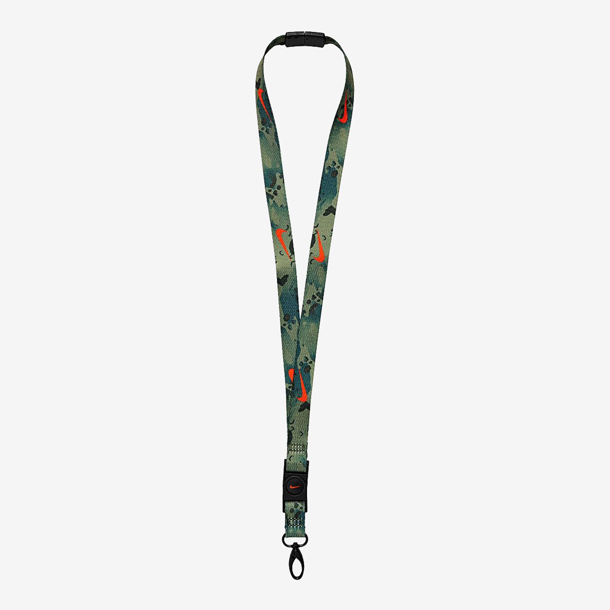  Nike Premium Lanyard - Camo 