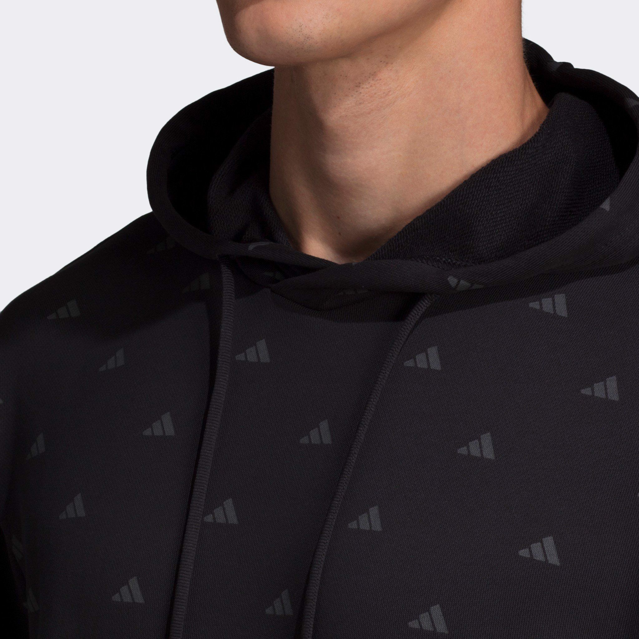 adidas The Pack Hoodie 'The Black'