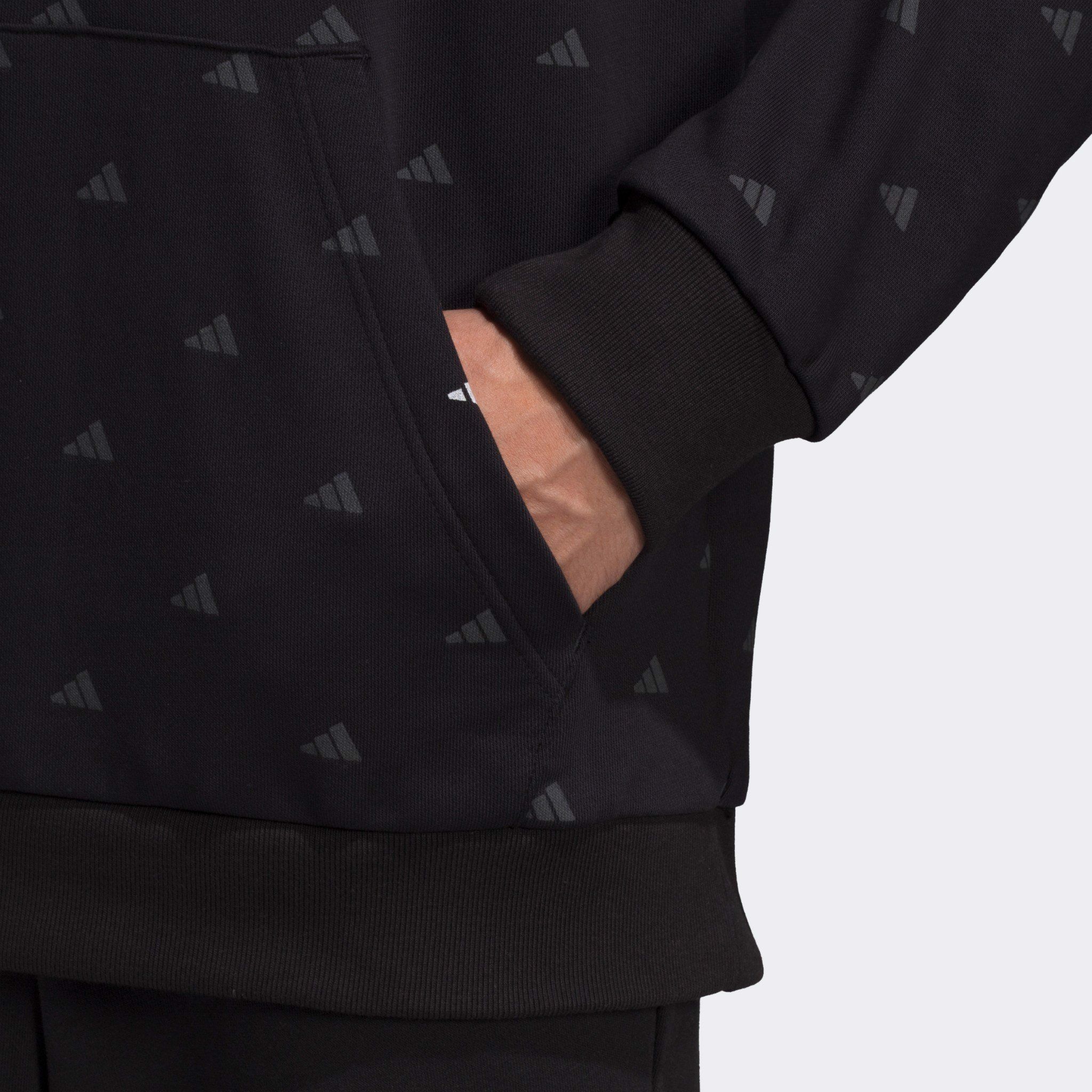 adidas The Pack Hoodie 'The Black'