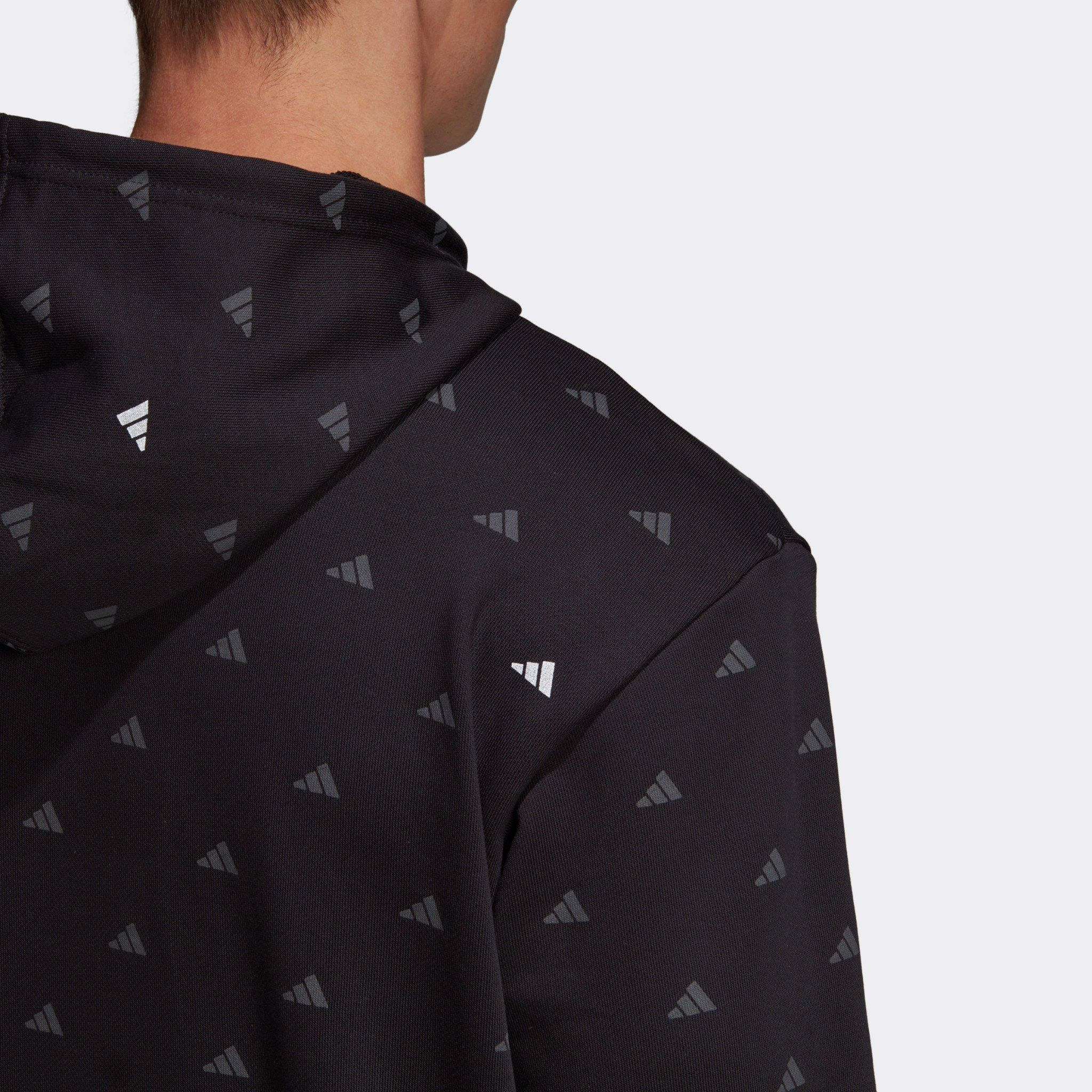 adidas The Pack Hoodie 'The Black'