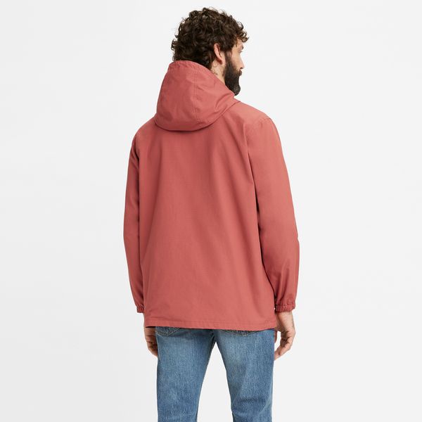  Levi's Market Field Coat - Orange 