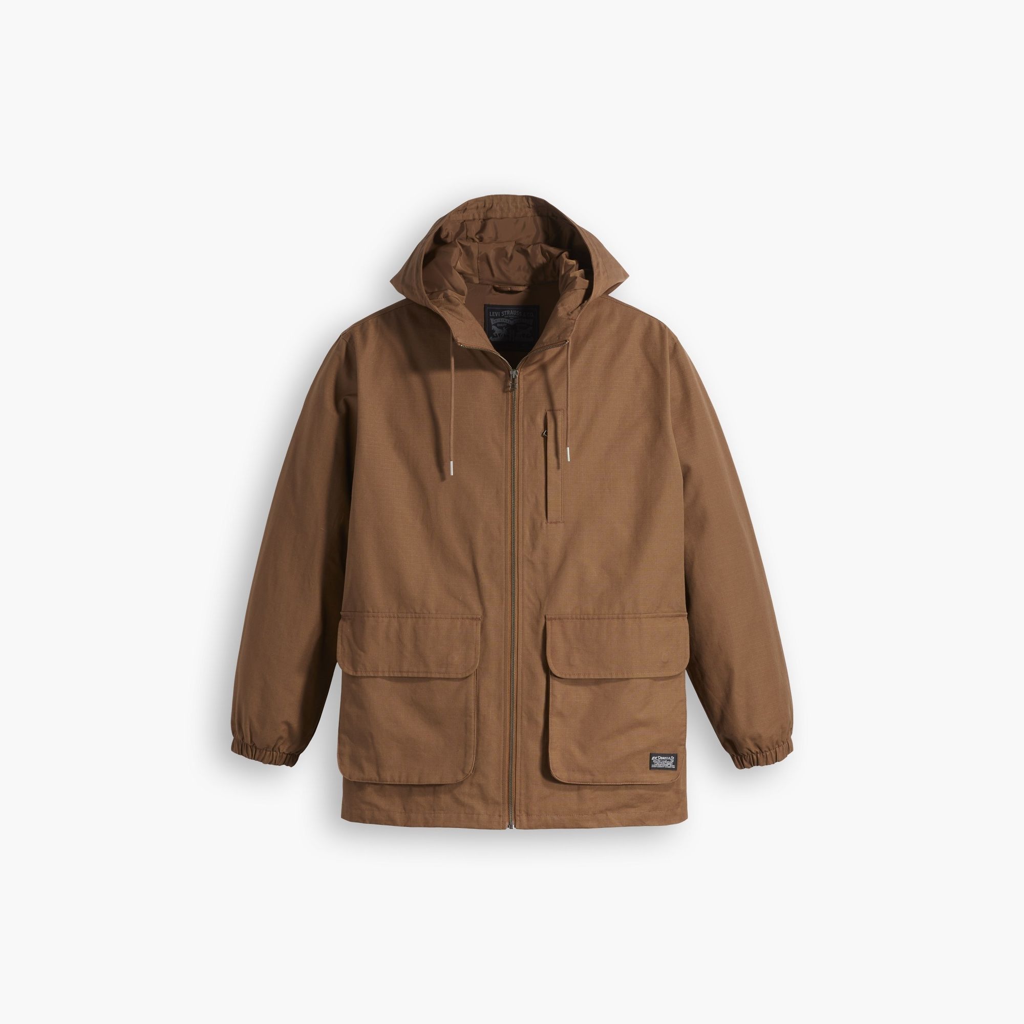  Levi's Market Field Coat - Natural 