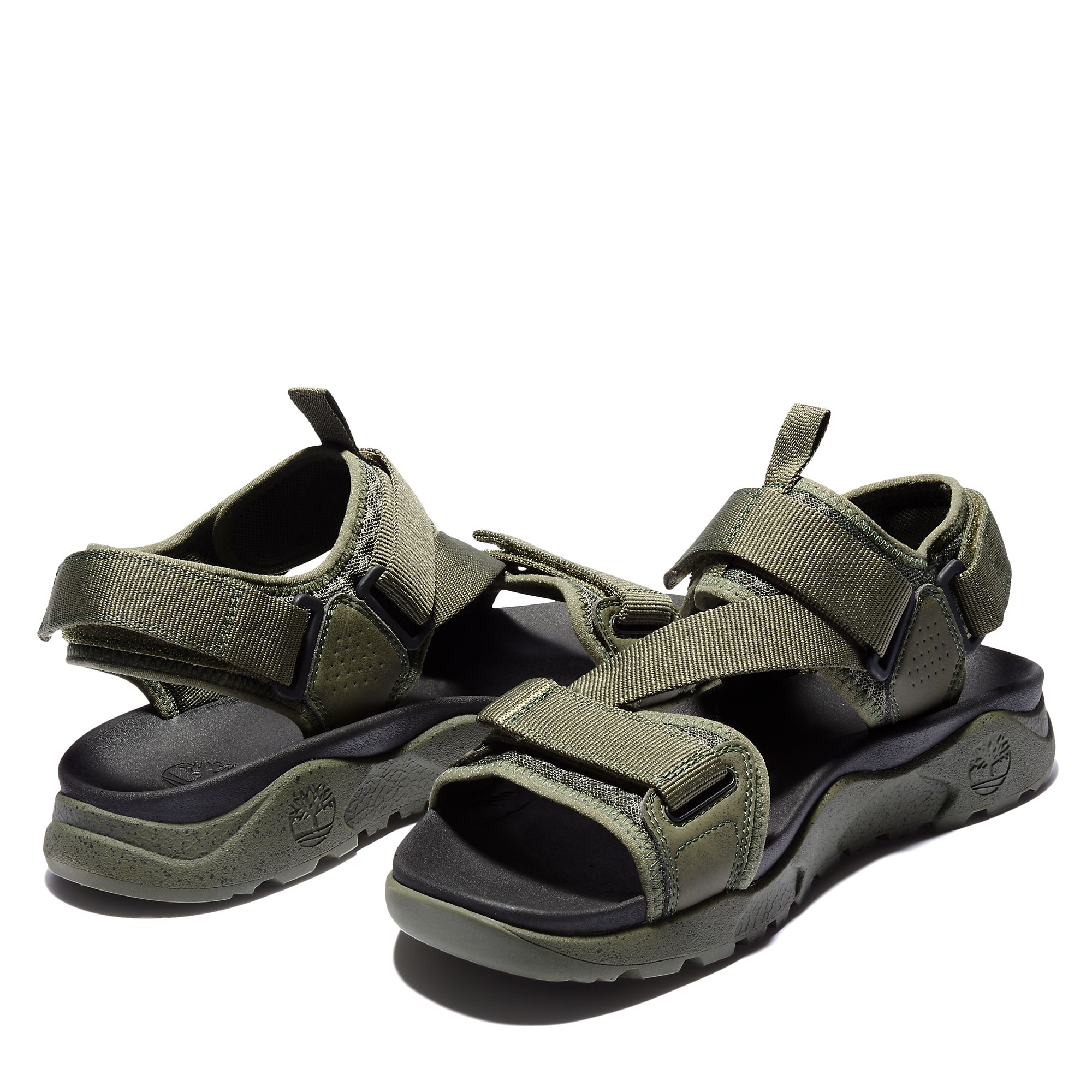 Timberland Ripcord Sandals 'Olive'