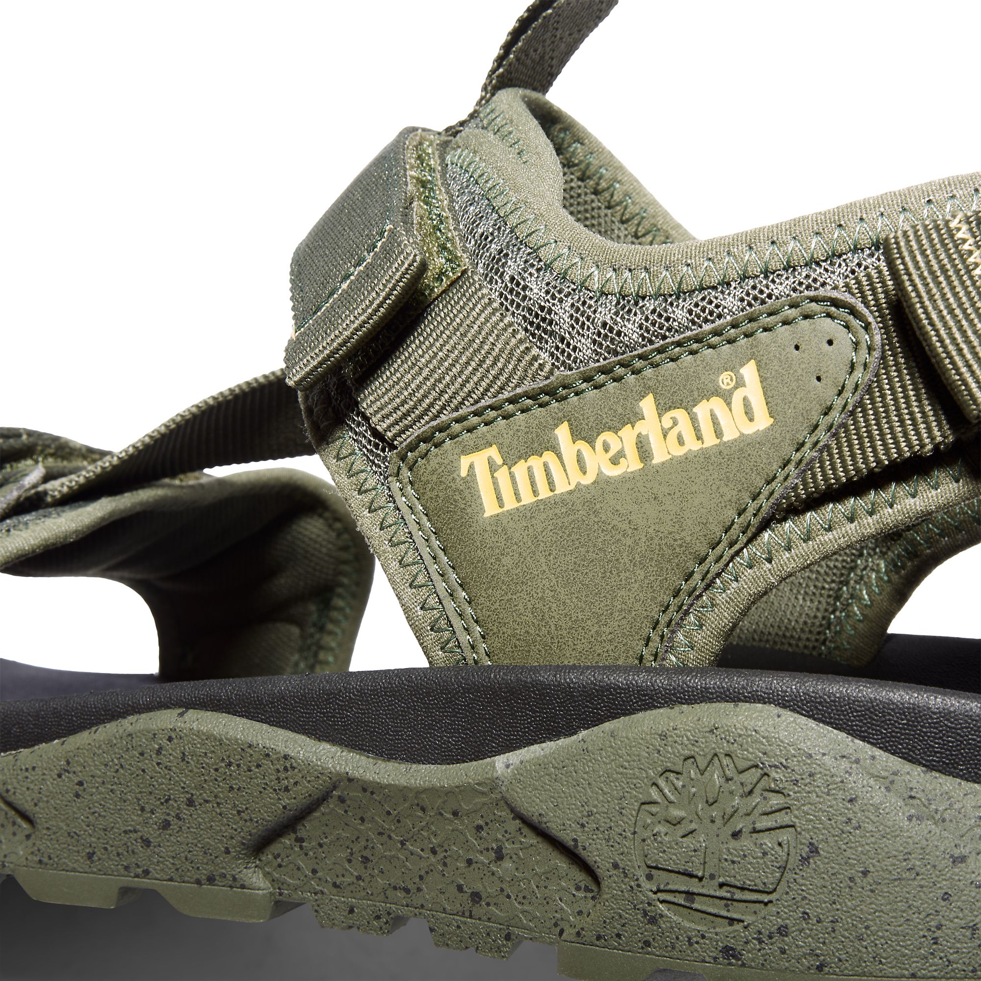Timberland Ripcord Sandals 'Olive'