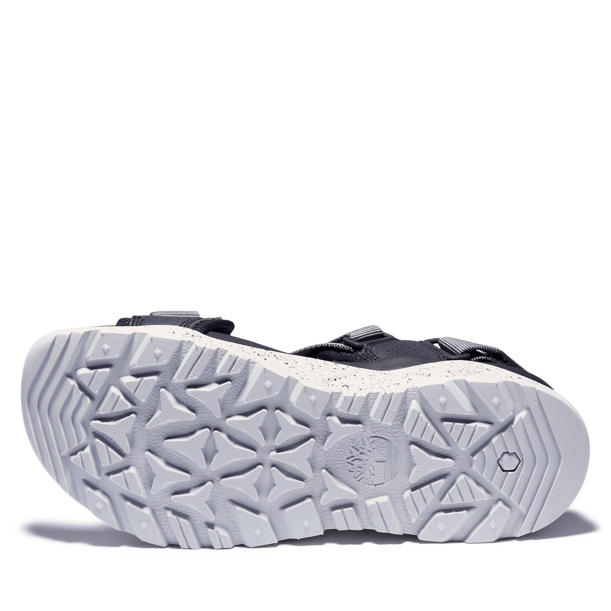 Timberland Ripcord Sandals 'Black/Grey'