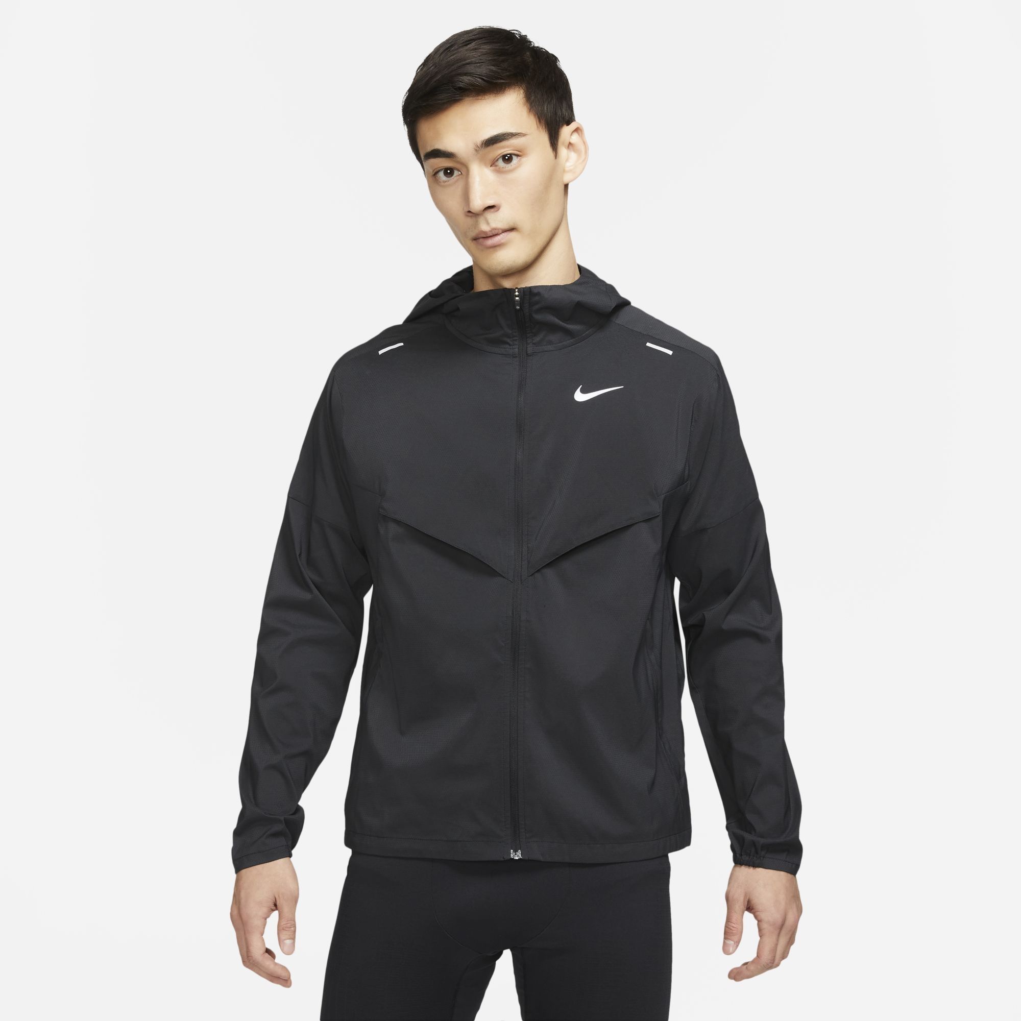 Nike Repel UV Windrunner - Black