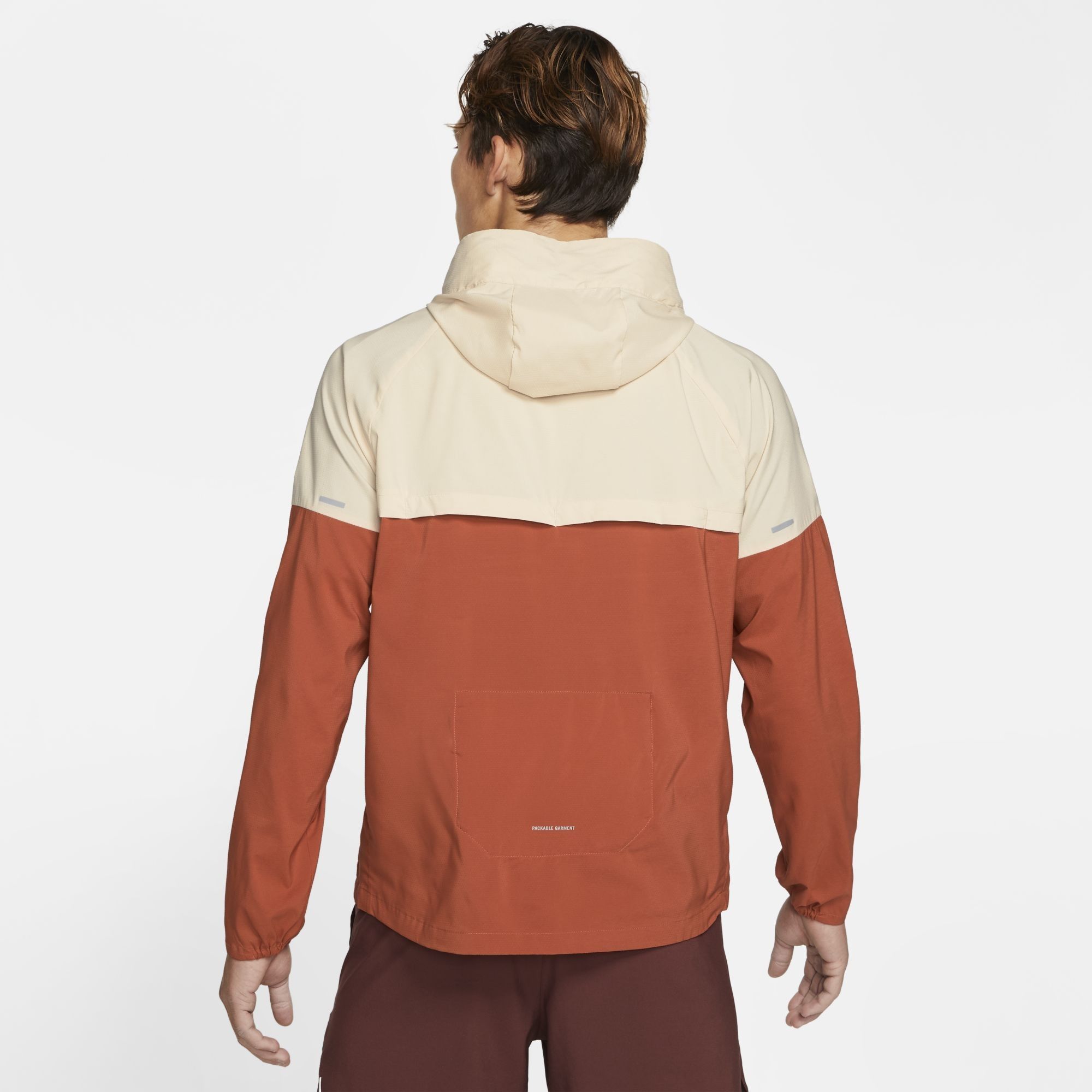 Nike Repel UV Windrunner - Peach