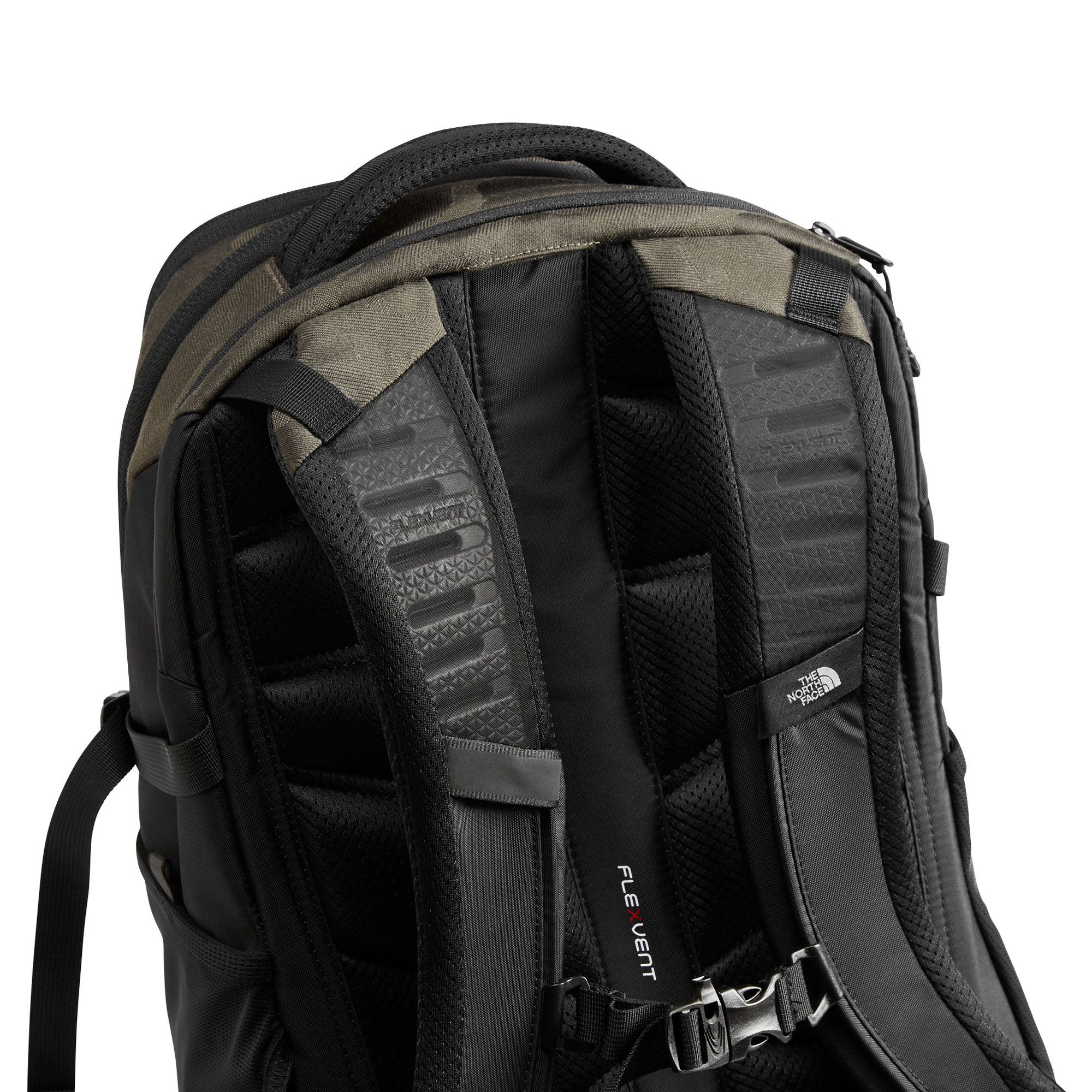 The North Face Recon Backpack - New Taupe/Green Camo Jacquard