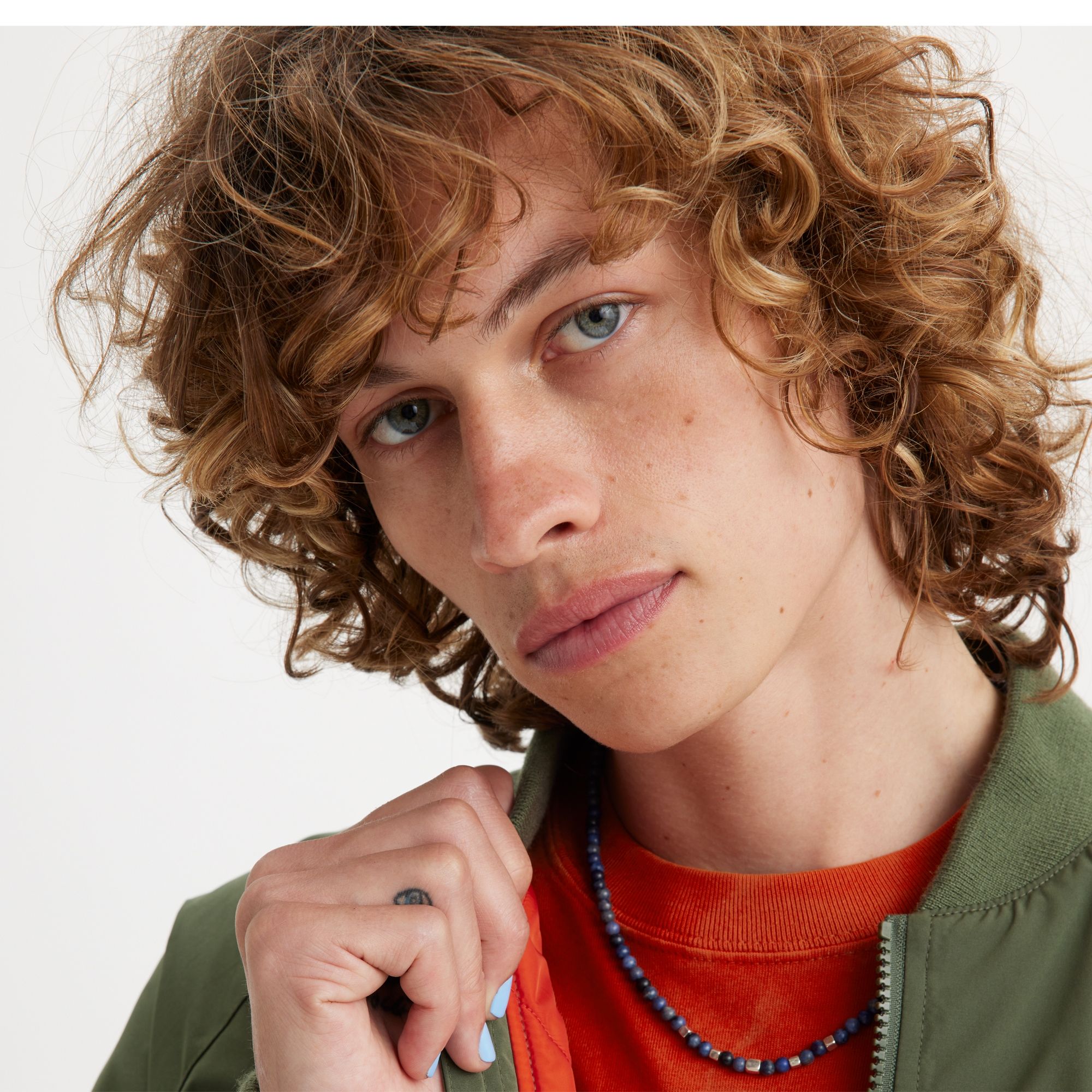 Levi's Filbert Flight Jacket - Green