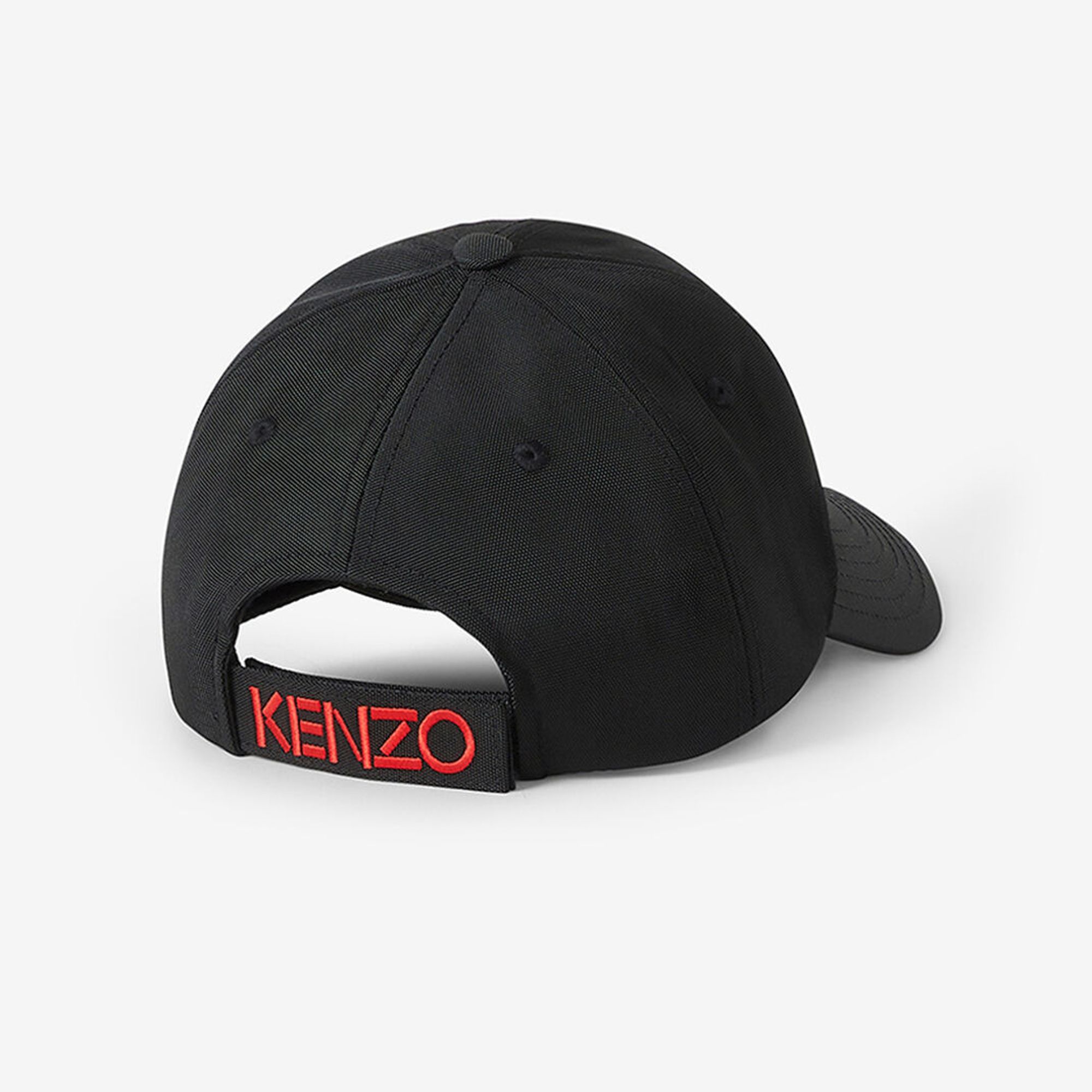 KENZO Canvas Kampus Tiger Cap - Lunar New Year Edition