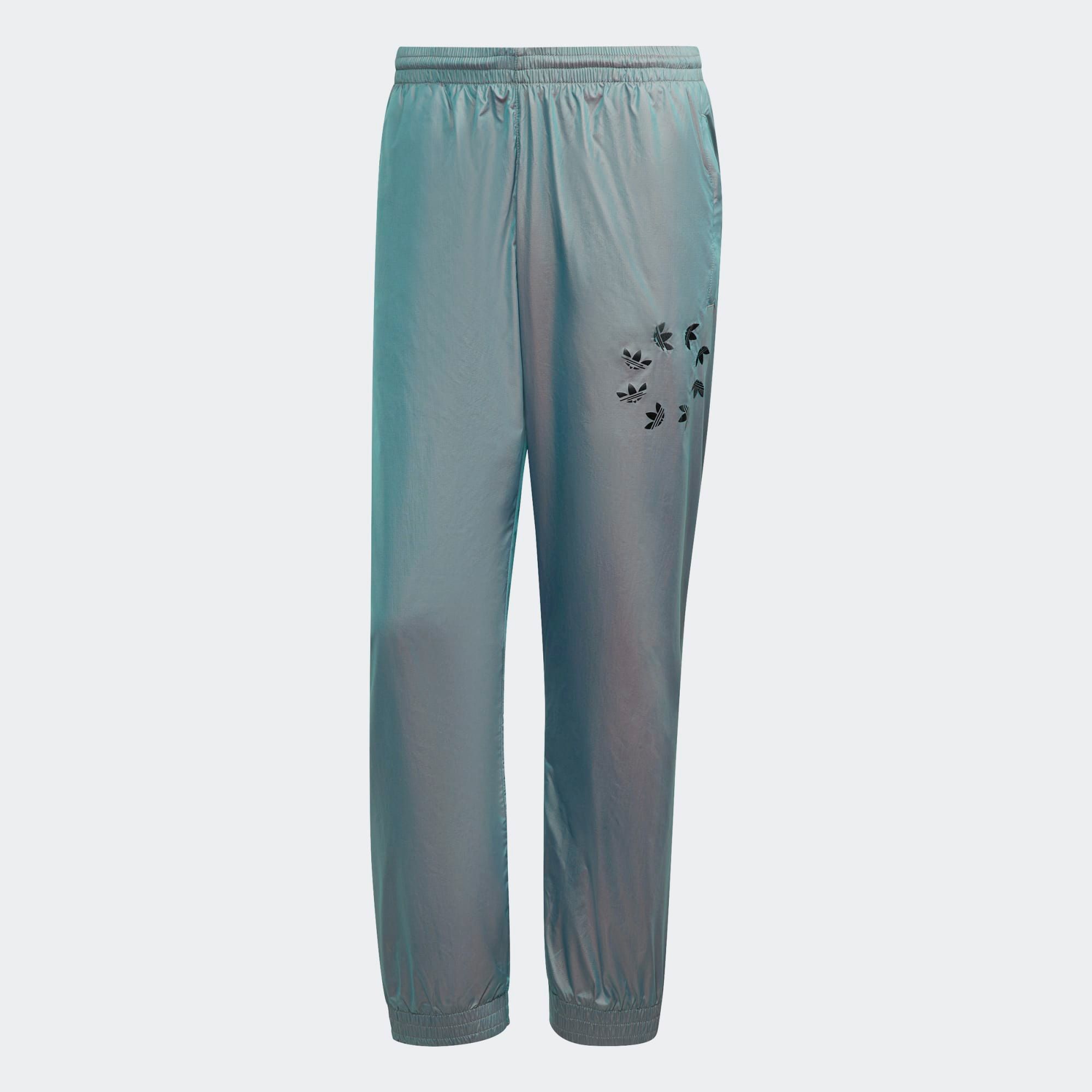  adidas Adicolor Shattered Trefoil Track Pants - Hologram 