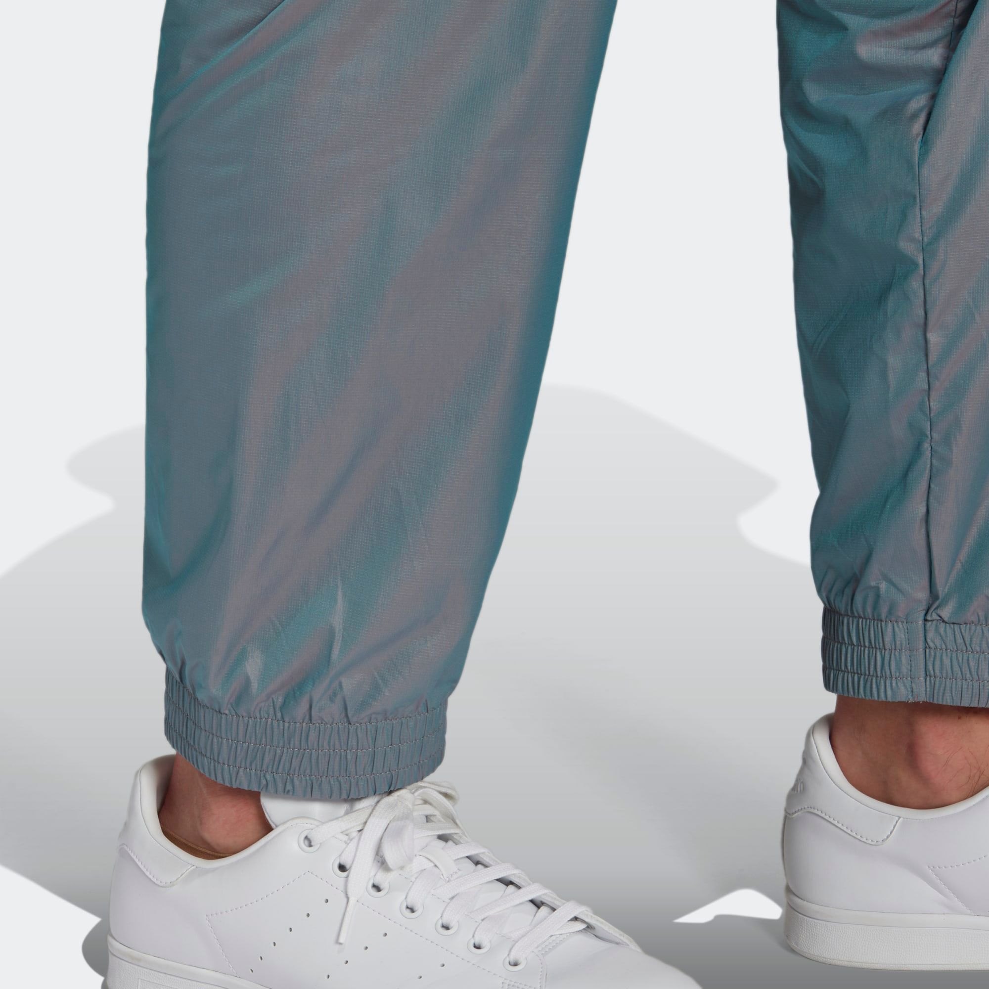 adidas Adicolor Shattered Trefoil Track Pants - Hologram