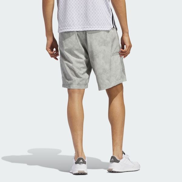  adidas Adicross Golf Shorts - Silver Pebble 