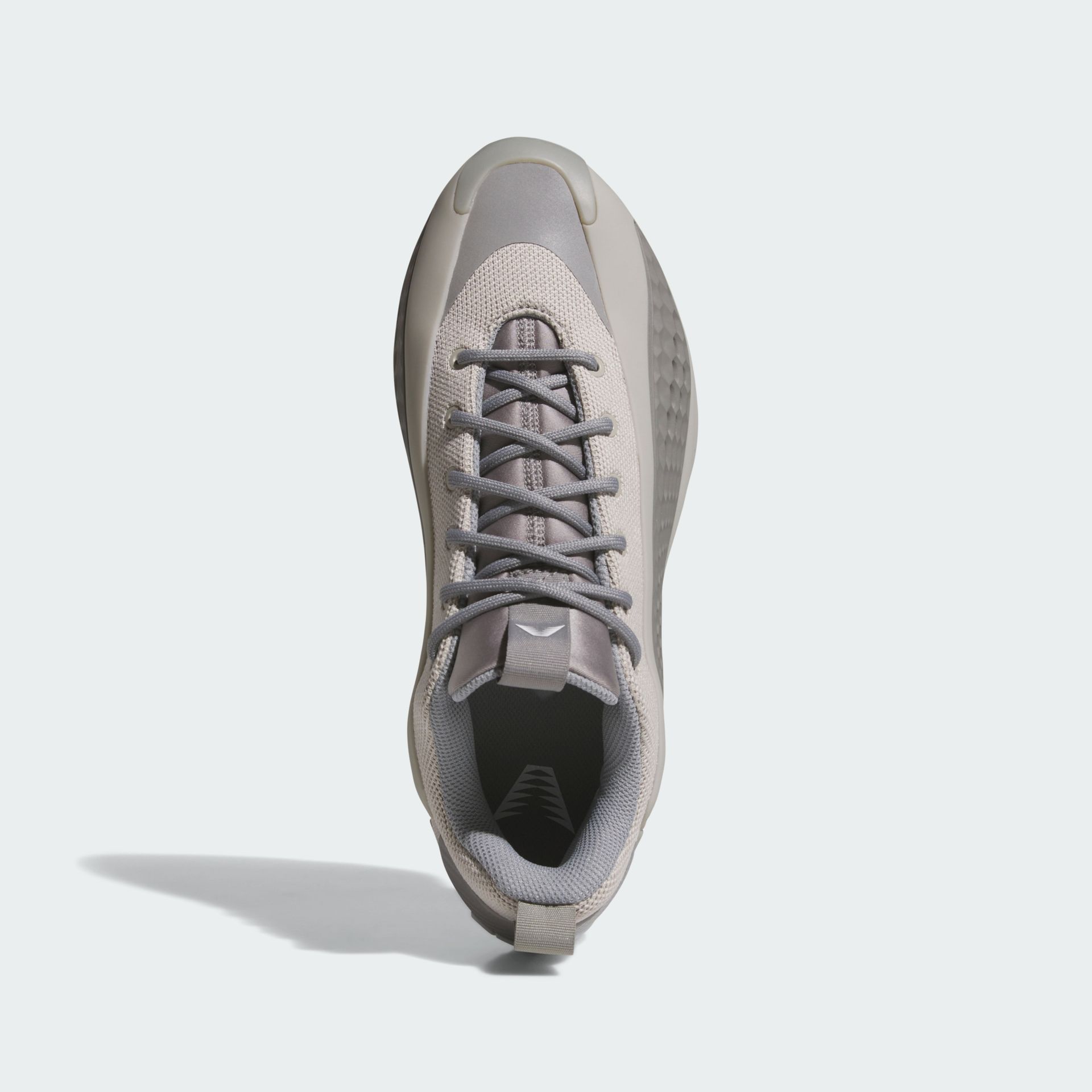 adidas Anthony Edwards 1 Low - Metallic Grey