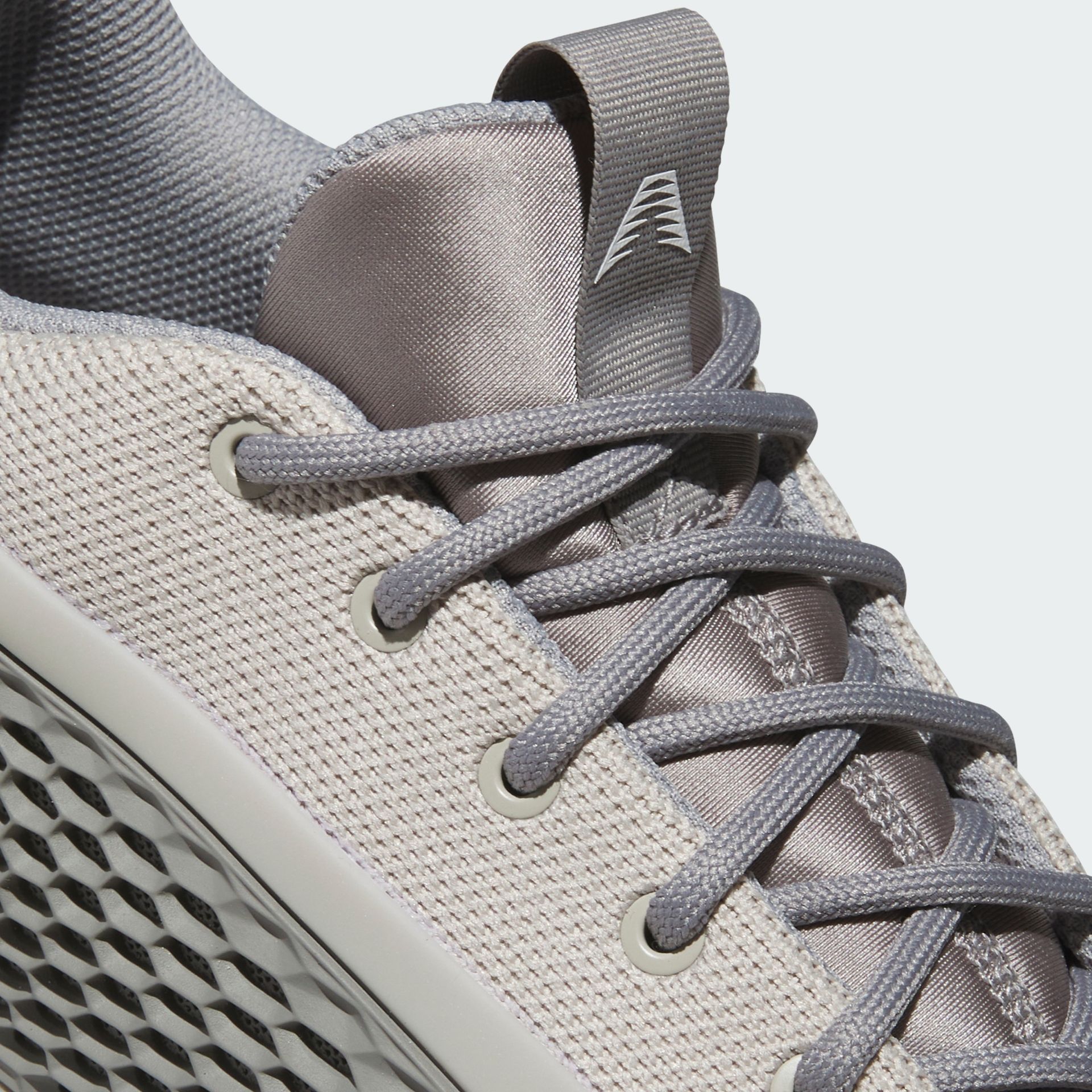 adidas Anthony Edwards 1 Low - Metallic Grey