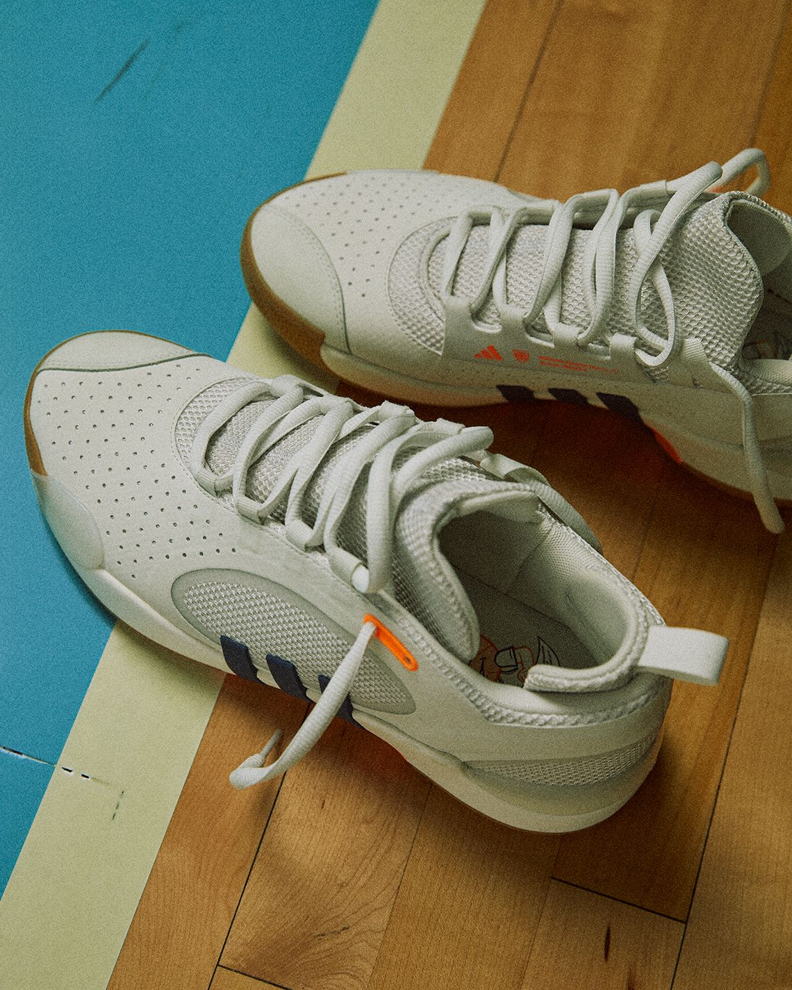 adidas D.O.N. Issue 5 - White