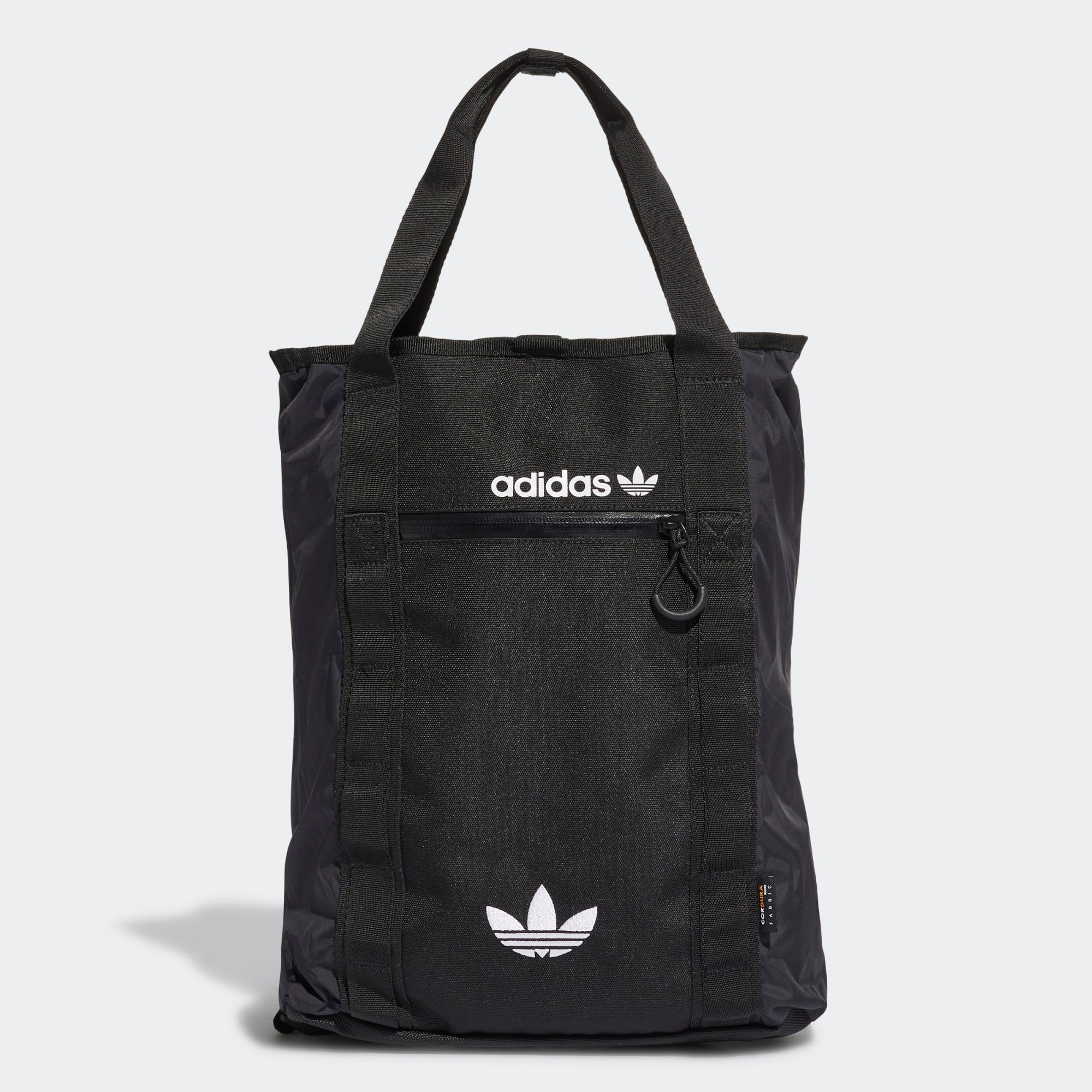 adidas Adventure CORDURA Cinch Tote Bag - Black