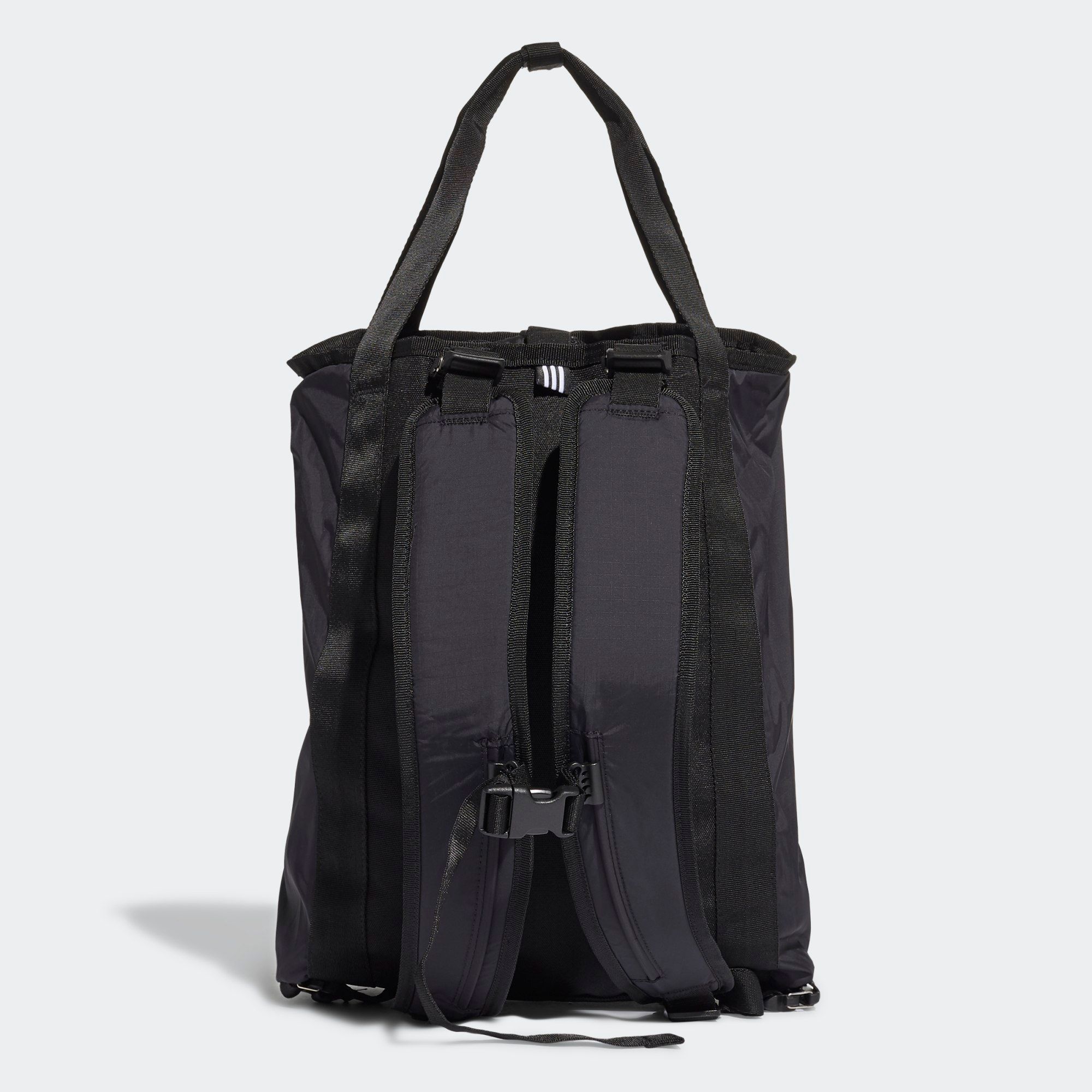 adidas Adventure CORDURA Cinch Tote Bag - Black