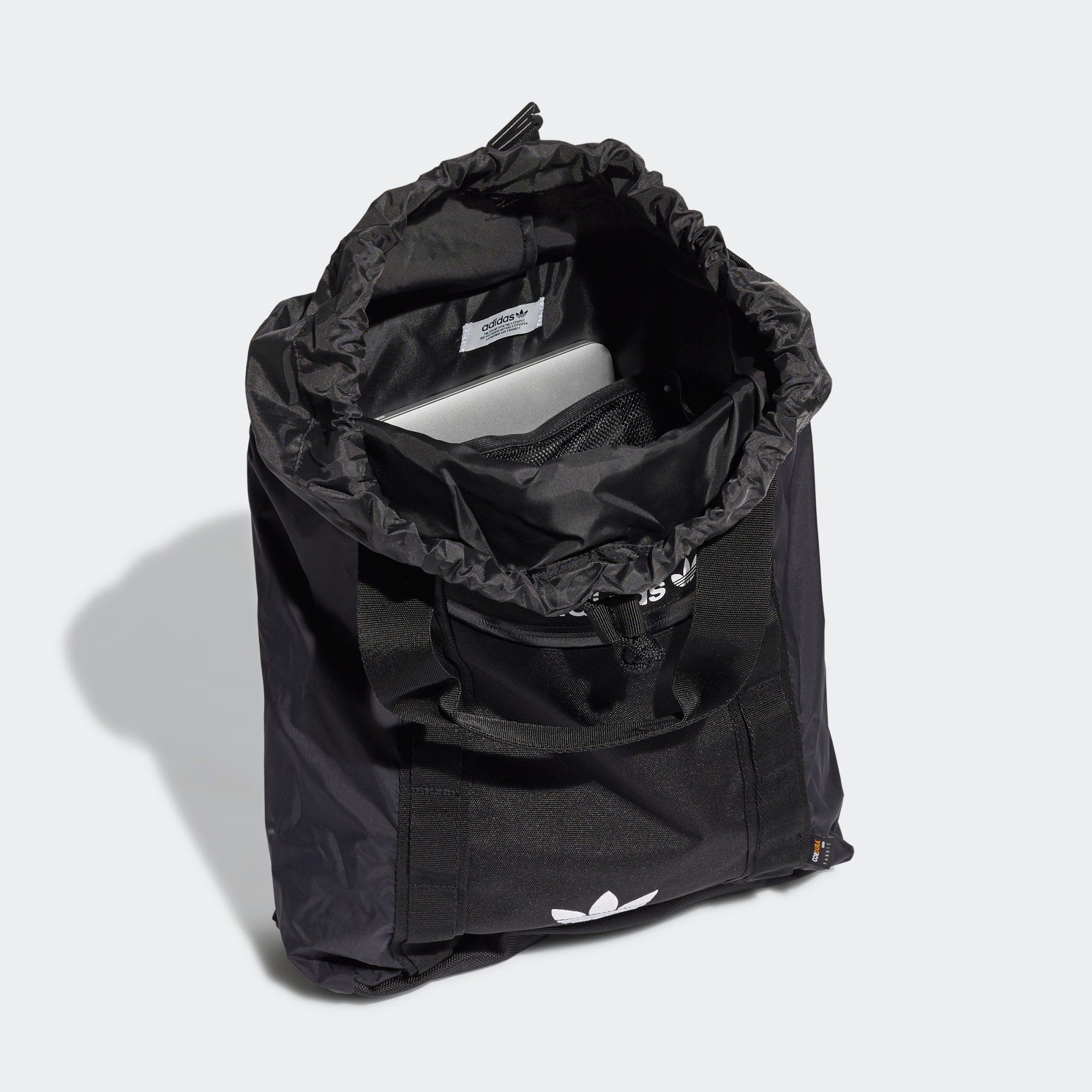 adidas Adventure CORDURA Cinch Tote Bag - Black